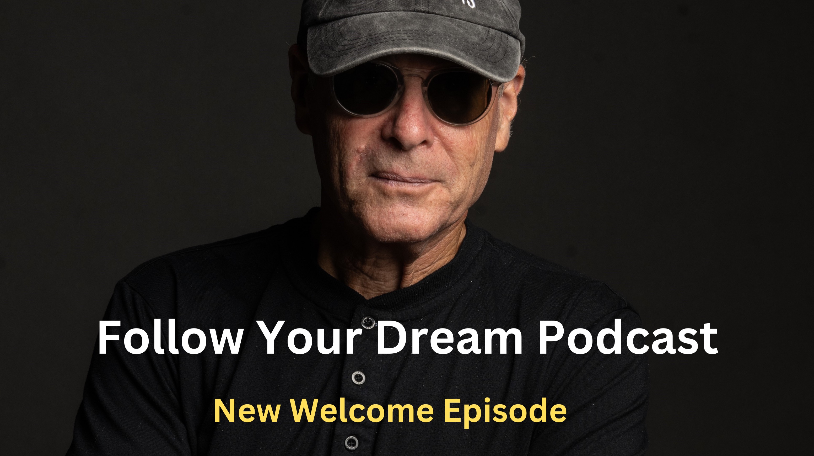 NEW PODCAST WELCOME EPISODE! - Robert's New, Updated Welcome Episode Including Back Story!