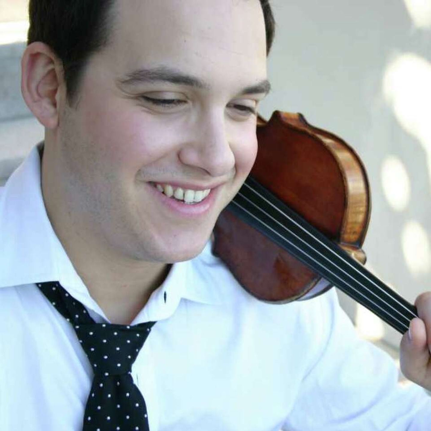 Giora Schmidt - Virtuoso American-Israeli Violinist. Collaborations With Itzhak Perlman And Pincus Zuckerman. Worldwide Performances Including On An Airplane!