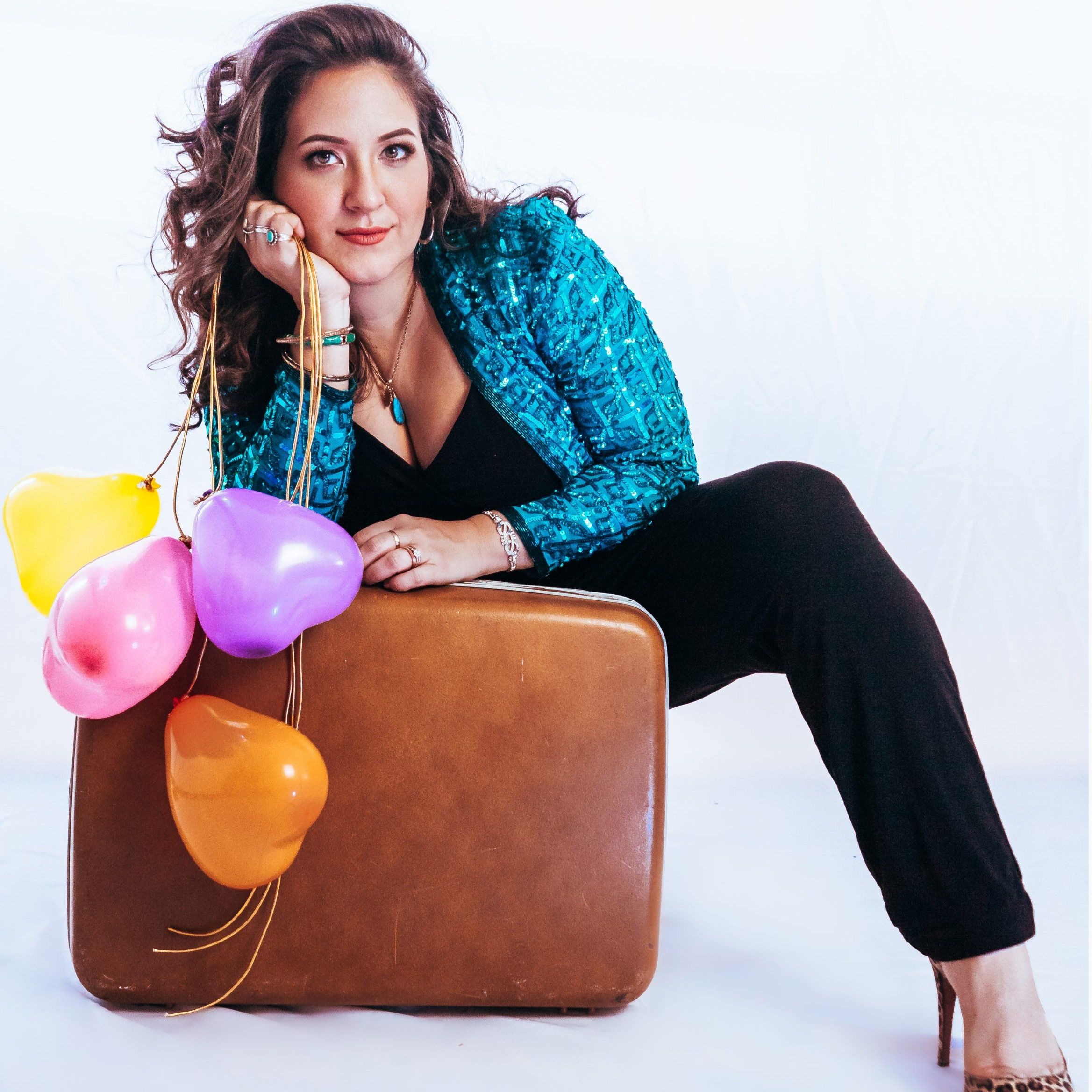 Nicole Zuraitis - Fabulous 2x Grammy Winning And 4x Grammy Nominated Jazz Singer-Songwriter And Pianist. Winner Of The American Traditions Vocal Competition. Christian McBride, Morgan James, Benny Benack!