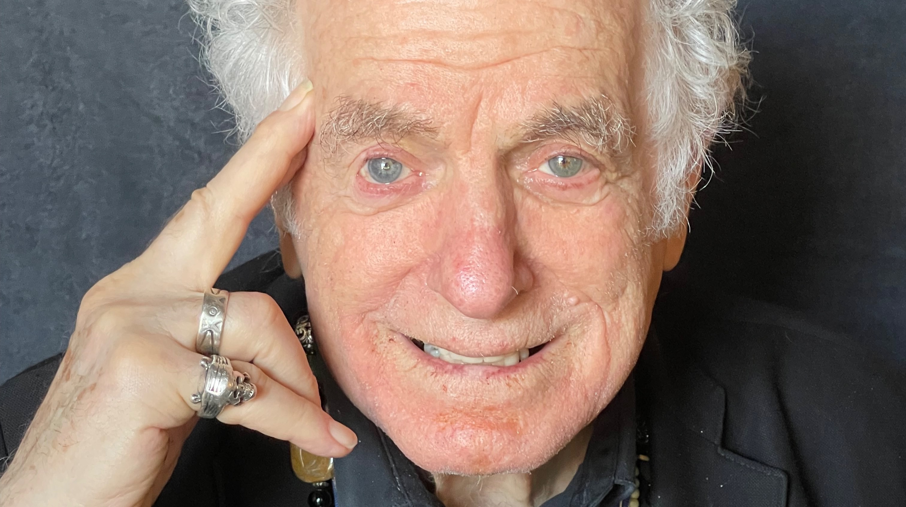 David Amram - National Treasure. Musical Giant in Classical, Jazz, Popular. Played With Aaron Copeland, Thelonious Monk, Bob Dylan, Willie Nelson. Composer For NY Philharmonic, NY Shakespeare Fest, Films Including "The Manchurian Candidate"!