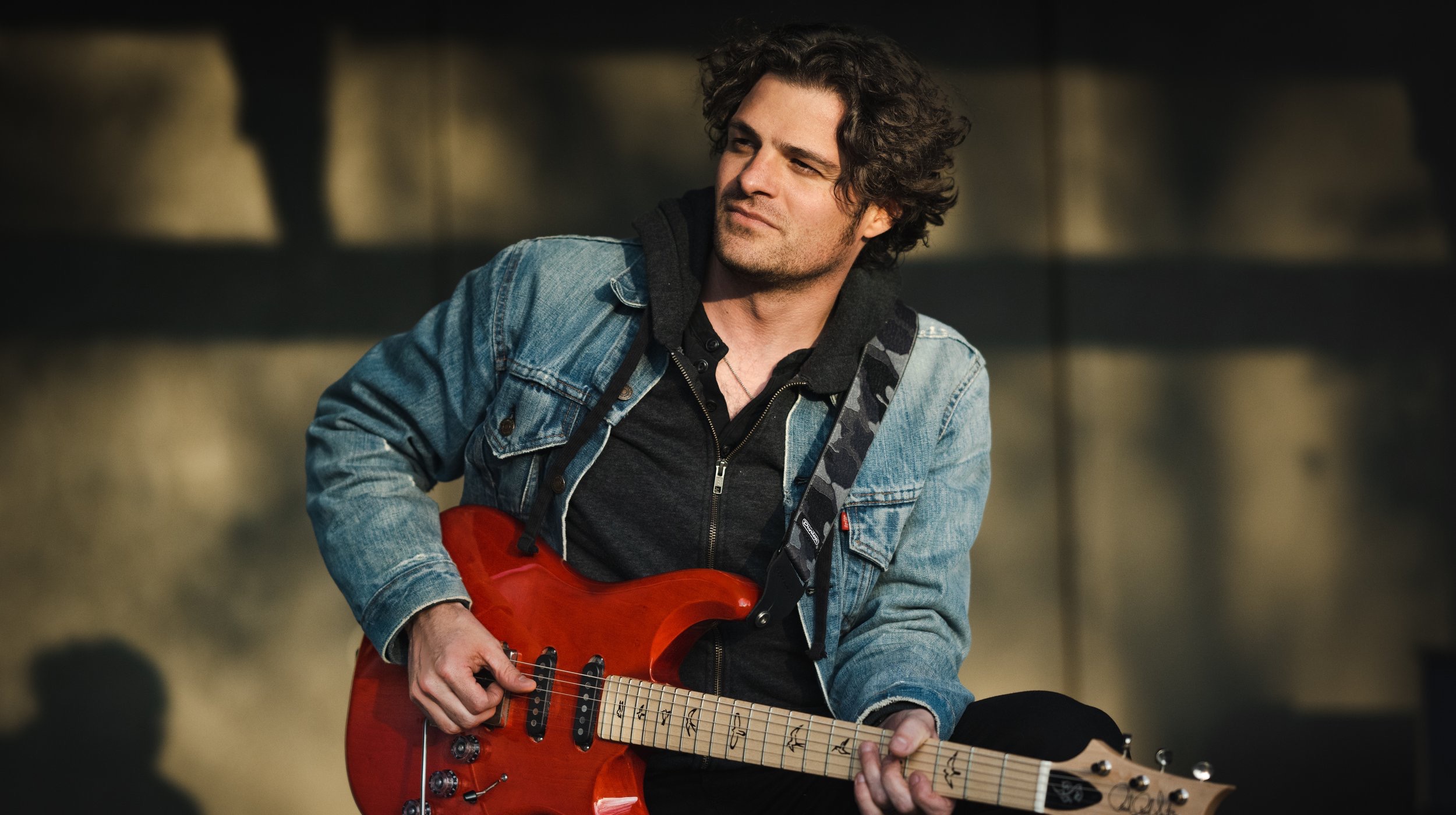 Encore Presentation: Mark Lettieri - 5x Grammy Winning Guitarist, Composer, Producer. Master Of Instrumental Music. Member Of Snarky Puppy And The Fearless Flyers. Erykah Badu, David Crosby, The Jacksons, 50 Cent!