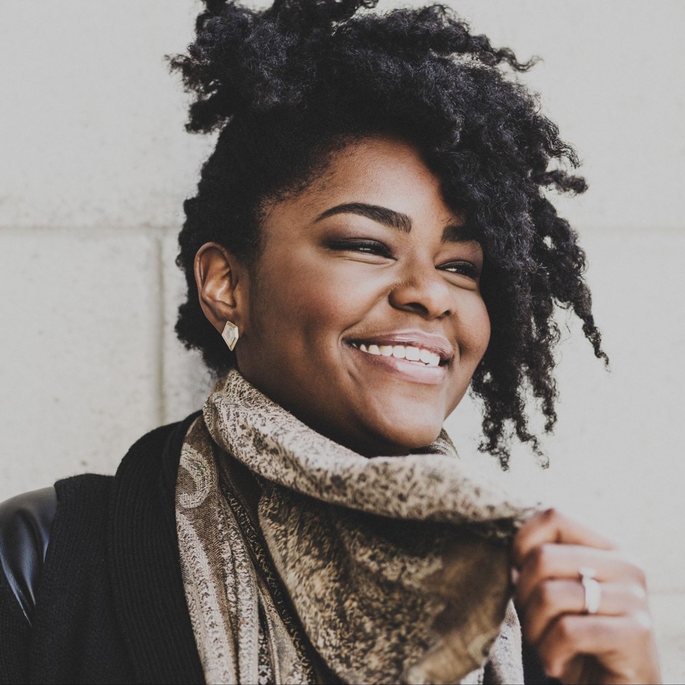 Christie Dashiell - Grammy Nominated Vocalist And Composer. Jazz, R&B, Gospel Soul. Thelonious Monk Competition. Her Latest Album, "Journey In Black" - A "Masterpiece" (Downbeat)!