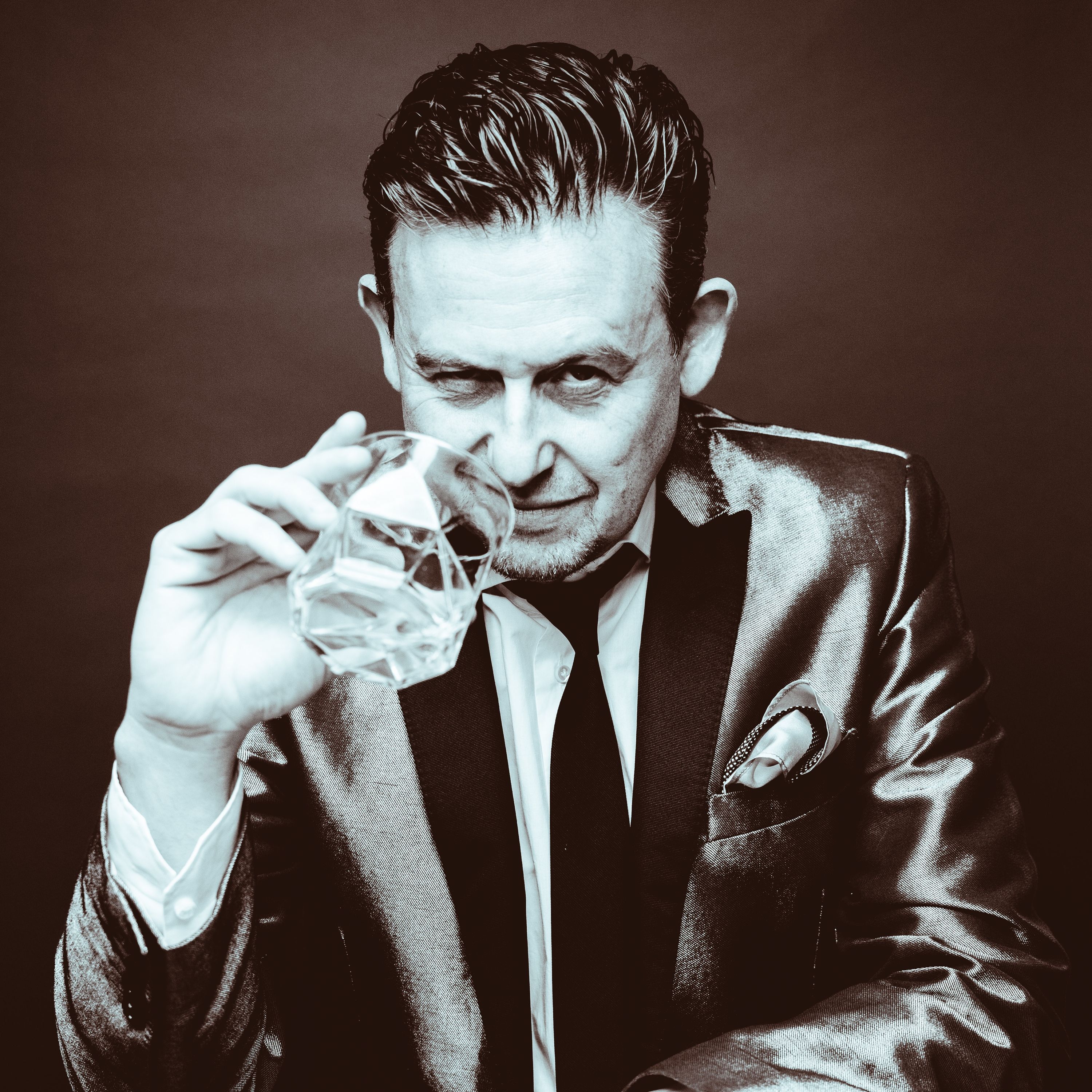 Misha Piatigorsky - Russian Born Pianist. Winner Of Thelonious Monk Composers Competition. Latest Project: The Daddy Rabbit!