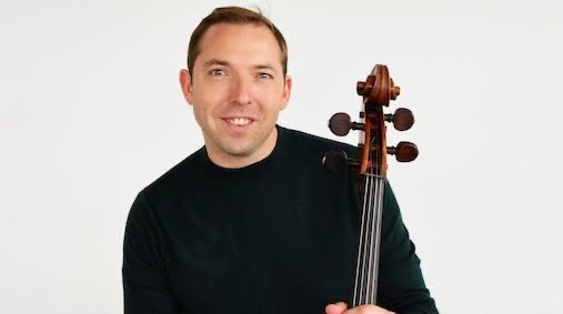 Brook Speltz - Acclaimed Cellist With The Escher String Quartet. Also Plays With Break Of Reality, The Cello Rock Band Whose "Game Of Thrones" Theme Cover Has 28 Million Views!