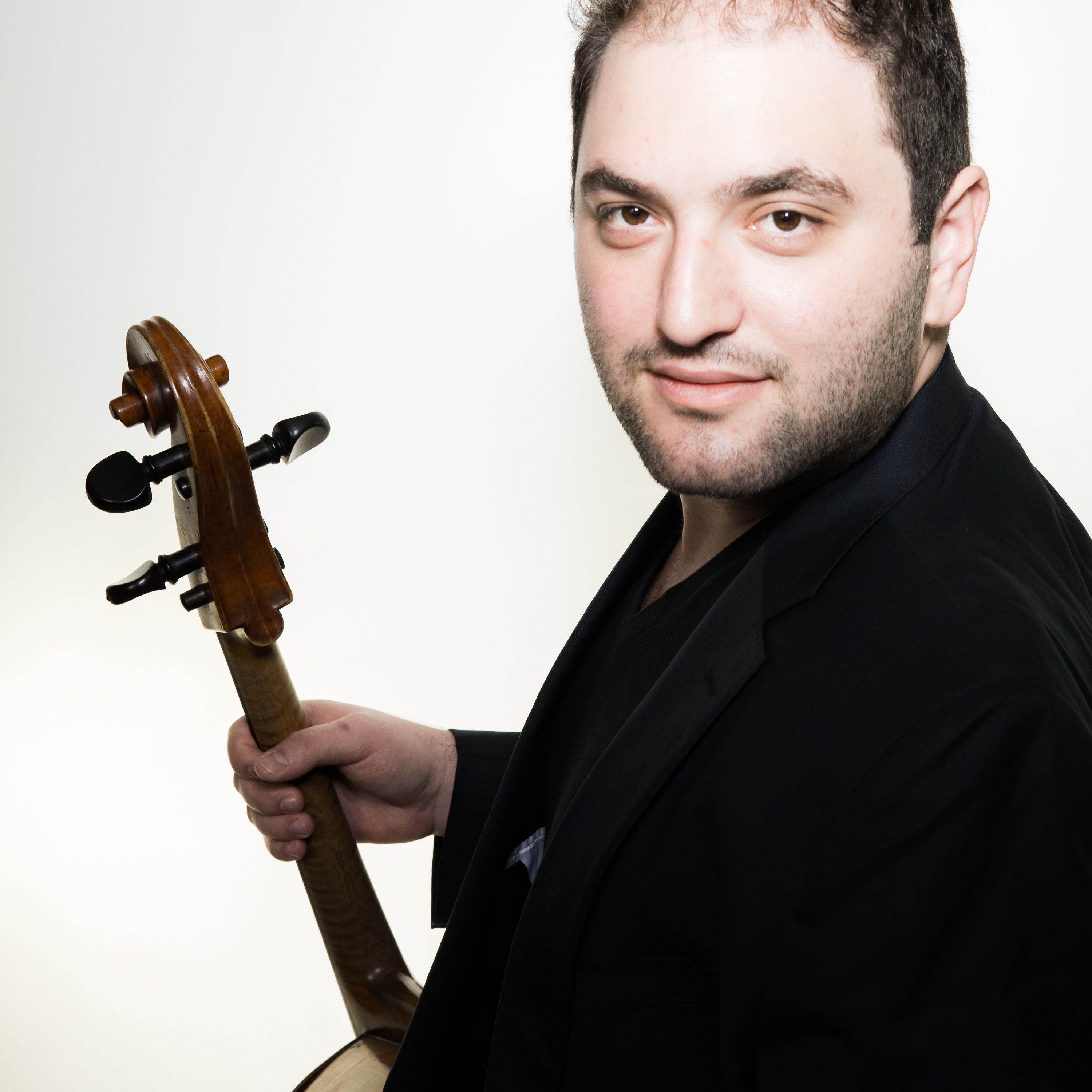 Julian Schwarz - Grammy Nominated Cellist. Comes From A Multigenerational Musical Family. Performs With His Wife, Pianist Marisa Bournaki. Lifelong NY Mets Fan!
