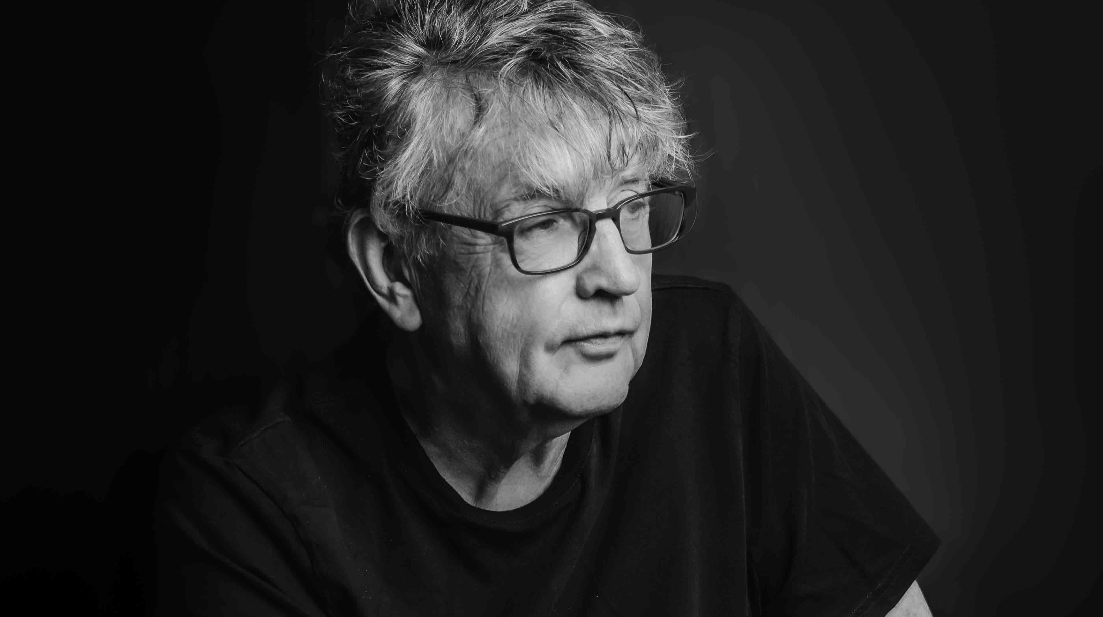 Paul Muldoon - Pulitzer Prize Winning Irish Poet. Editor Of Paul McCartney's Book "The Lyrics: 1956 To The Present". Author Of 15 Collections Of Poetry. 35 Year Princeton Professor!