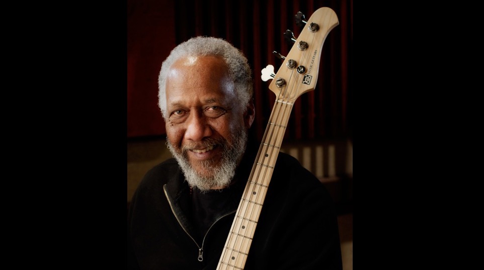 Encore Presentation: Chuck Rainey - Studio Musician Extraordinaire. Worked With Aretha, Steely Dan, The Jackson 5, Roberta Flack, Quincy Jones, Lena Horne And Many More!