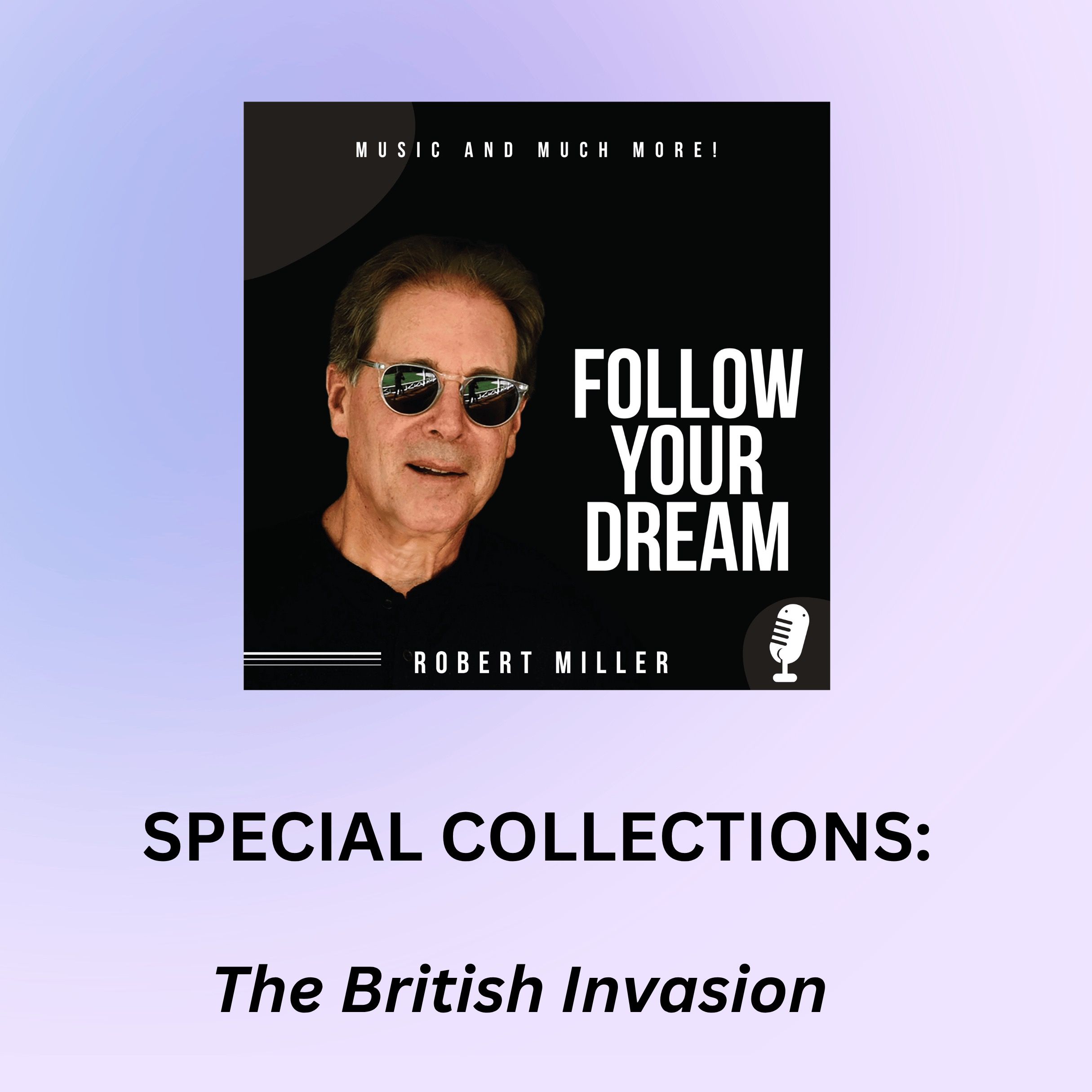 Follow Your Dream - Music And Much More!