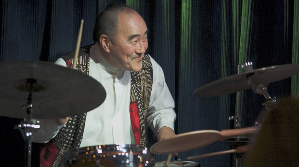 Akira Tana - Acclaimed Jazz Drummer. Formed The Band TanaReid With Rufus Reid. Has Played With Sonny Stitt, Sonny Rollins, Dizzy Gillespie, Ruth Brown, Lena Horne And Others!