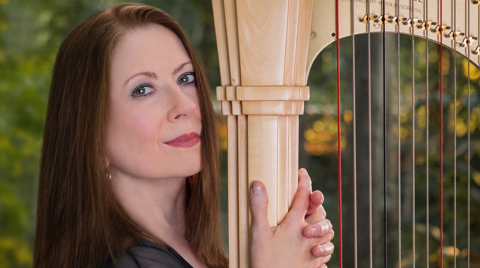Yolanda Kondonassis - Rock Star Harpist! 2x Grammy Nominated. World's Most Recorded Classical Harpist. Dedicated Environmentalist!