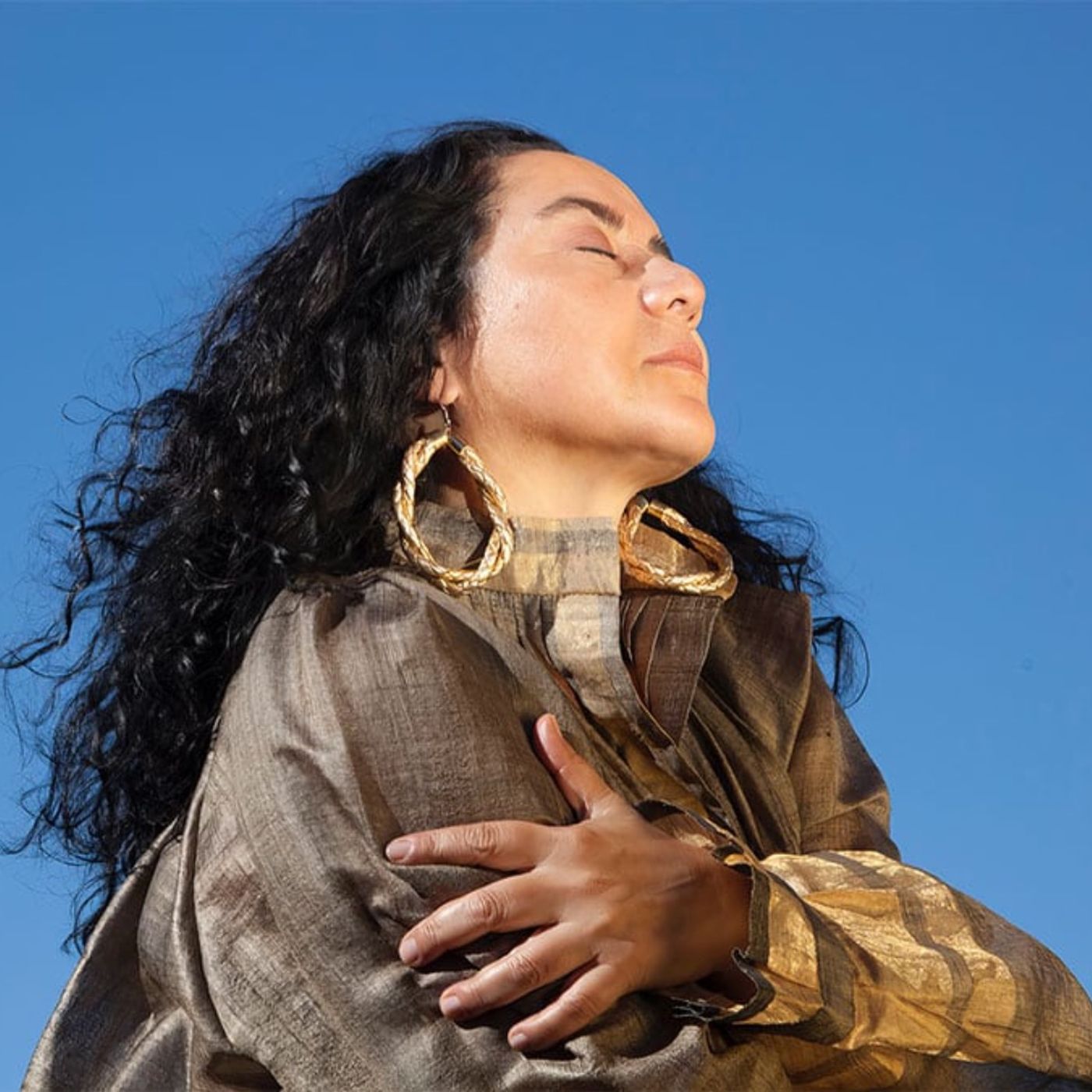 Claudia Acuna - Extraordinary Chilean Jazz Vocalist And Latin Grammy Nominee. South American Folk Music With Jazz And World Music. Branford Marsalis, Herbie Hancock!