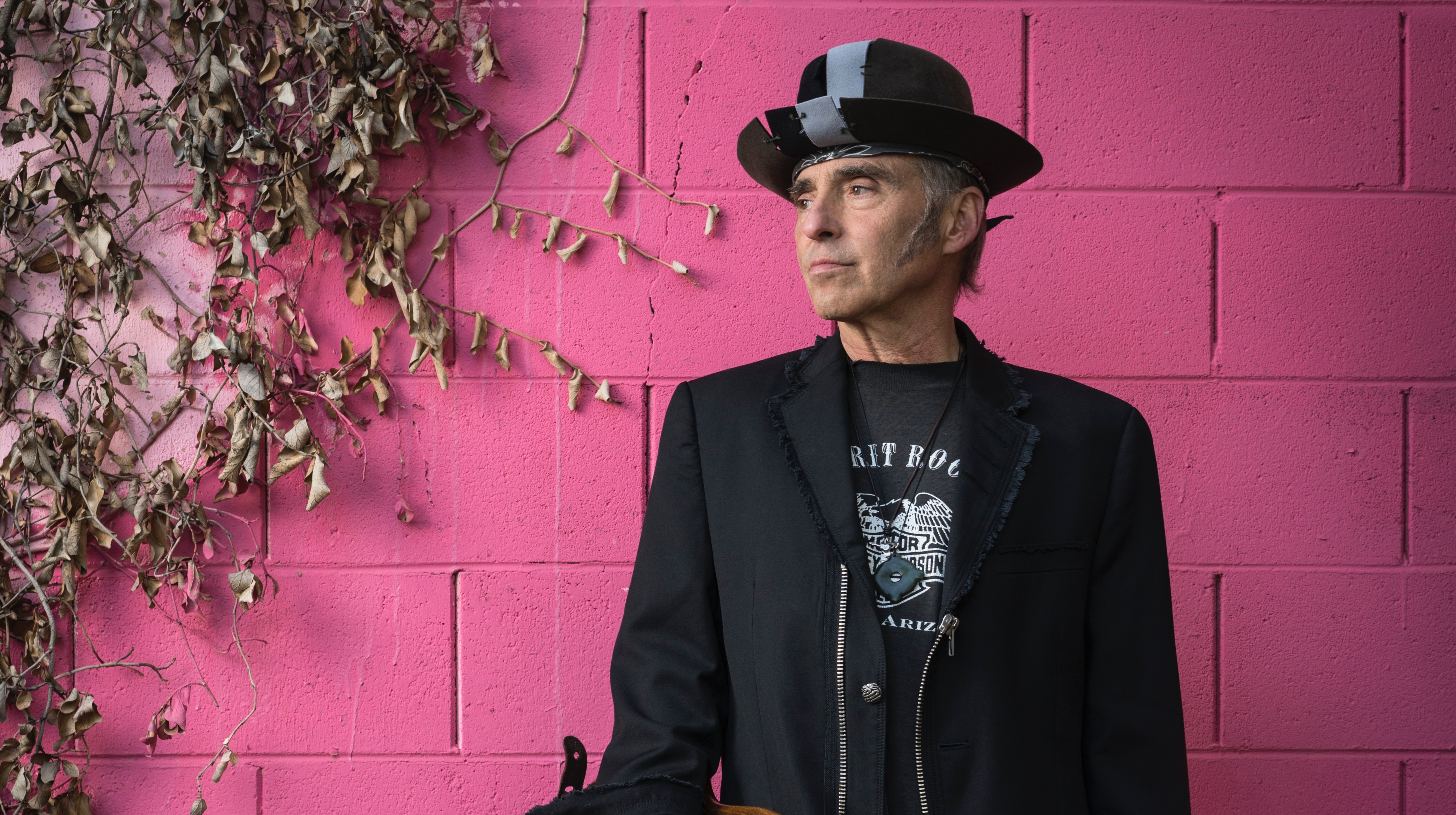 Encore Presentation: Nils Lofgren - Superstar Musician With Bruce Springsteen's E Street Band, Neil Young And Crazy Horse, Ringo Starr's All-Starr Band, Grin And A Longtime Solo Career!