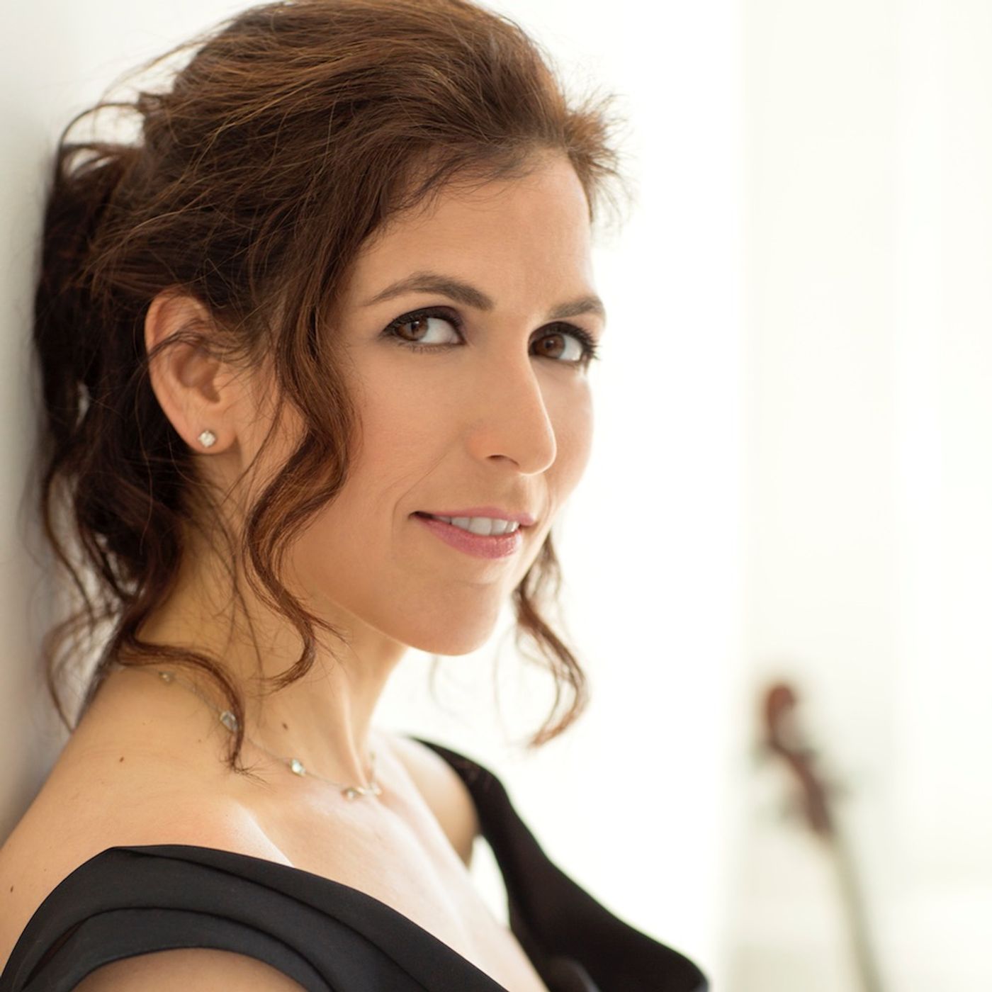 Inbal Segev - Virtuoso Cellist. Performances With Helsinki, Dallas, London Orchestras. New Project: I'm Nobody! Who Are You?". Scoring Holocaust Documentary. Chicago's Grant Park Summer Festival!
