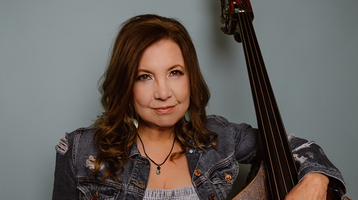Missy Raines - Bluegrass/Americana Star. Singer, Songwriter And Celebrated Bassist. Winner Of 14 International Bluegrass Music Awards. Grammy Nominated. New Album "Highlander" About Her Native West Virginia!