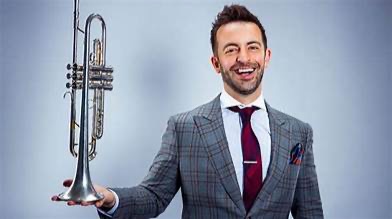 Benny Benack III - Phenomenal, Emmy Nominated, Jazz Trumpeter And Crooner. Plays The Great American Songbook. Jon Faddis, Randy Brecker, Bria Skonberg!
