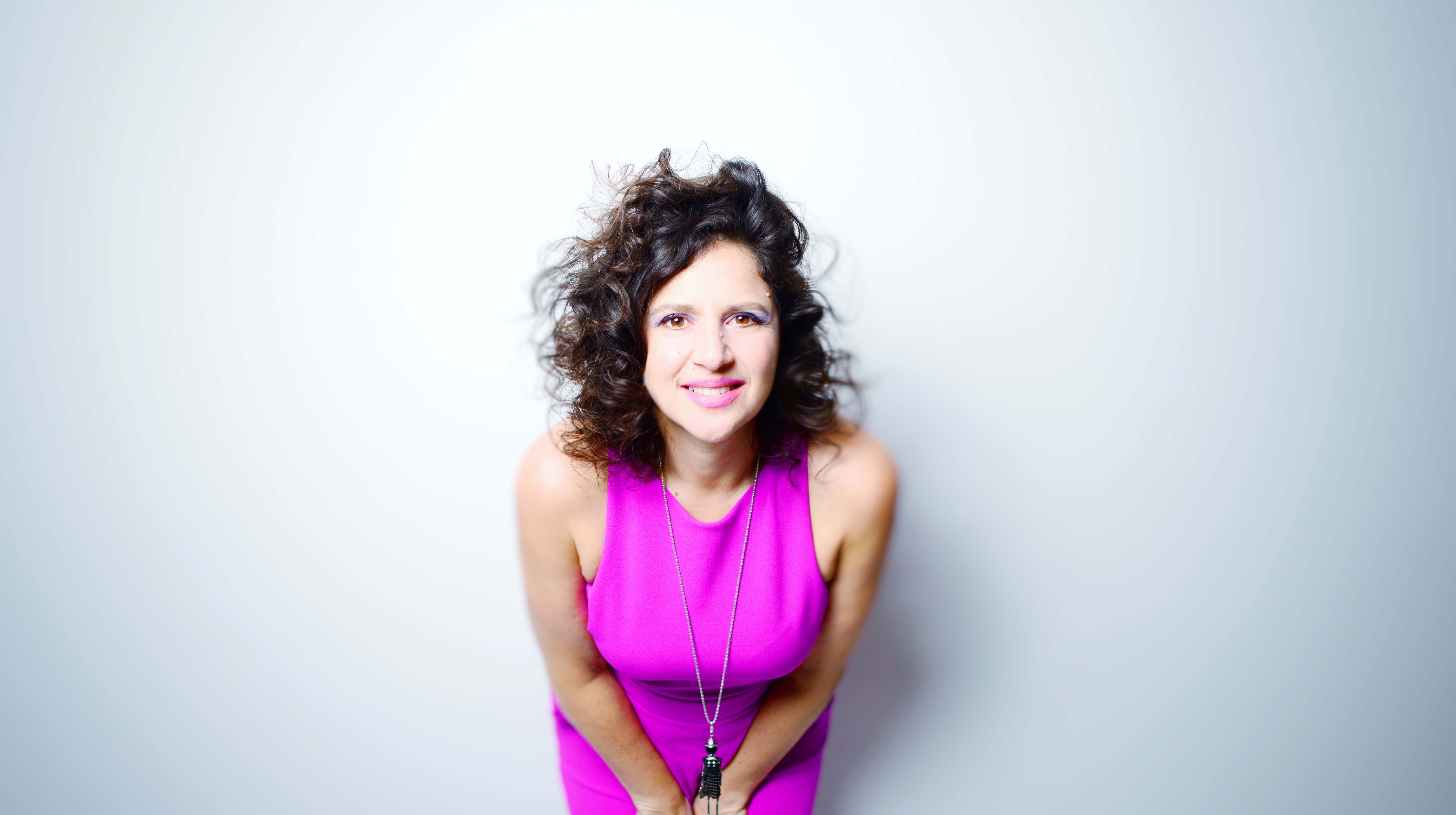 Anat Cohen - Acclaimed Jazz Clarinetist, Saxophonist And Bandleader. 2 Grammy Nominations. Voted Clarinetist And Multi-Reedist of the year. Won The DownBeat Readers Poll. Hailed As A "Master" By The New York Times!