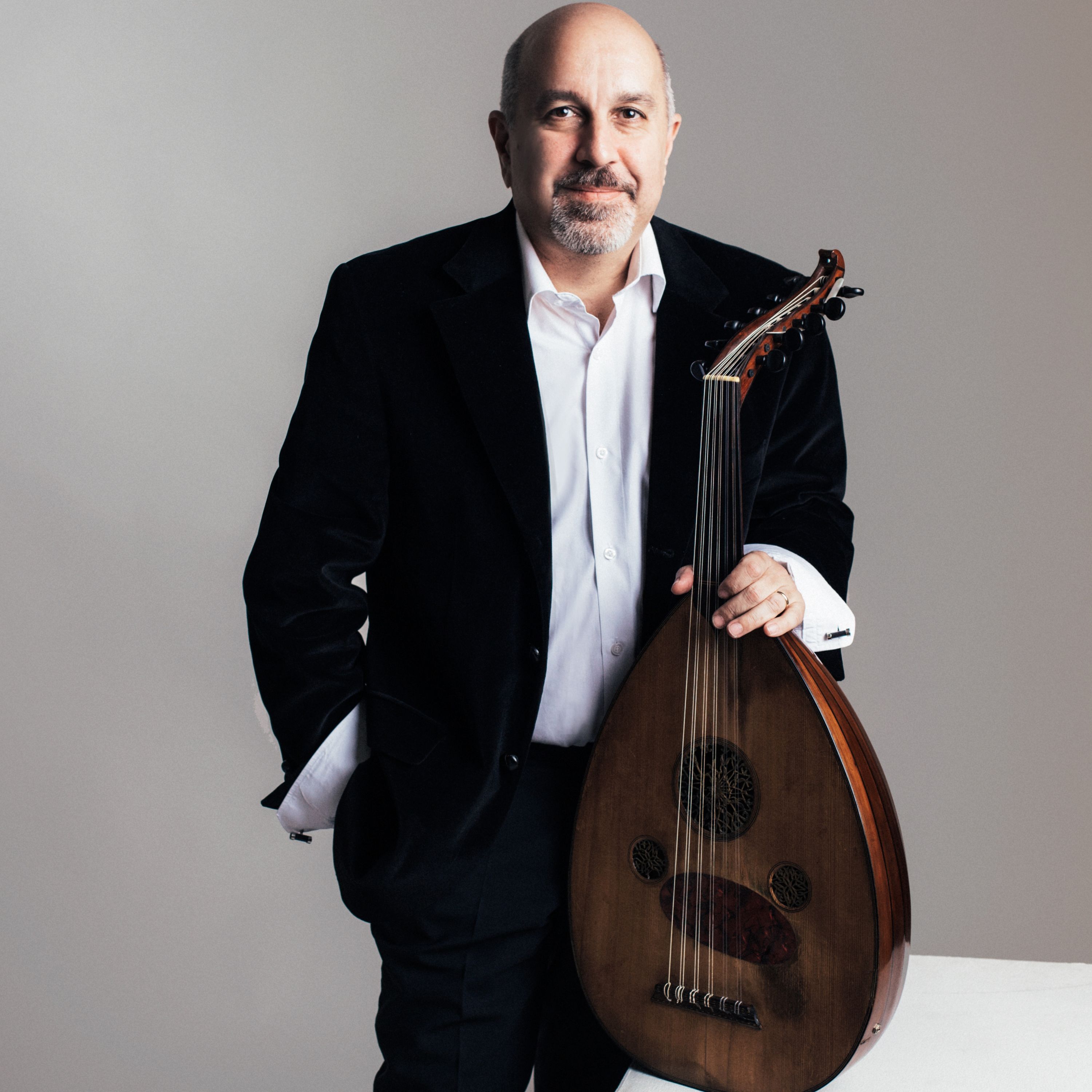 Ara Dinkjian - Master Of The Oud: Middle Eastern Fretless Lute. Performs With Night Ark. Concerts In 24 Countries. His Composition, "Homecoming", Was Performed At 2004 Athens Olympics!