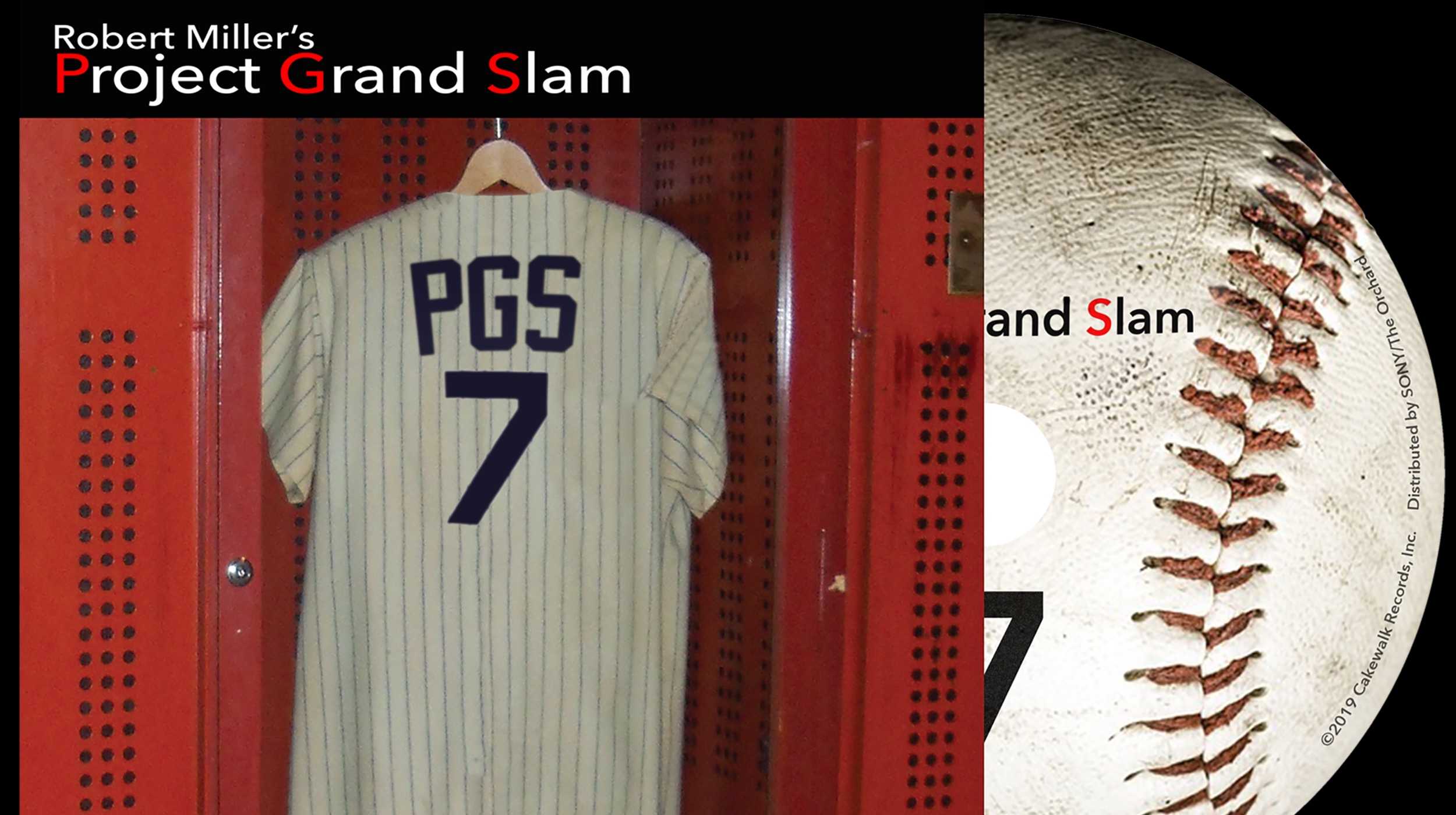 SPECIAL EPISODE: "PGS 7", Excerpts From Robert's Acclaimed 2019 Album. Called "A Masterpiece", "Brilliant", "Awesome", "Thrilling"!