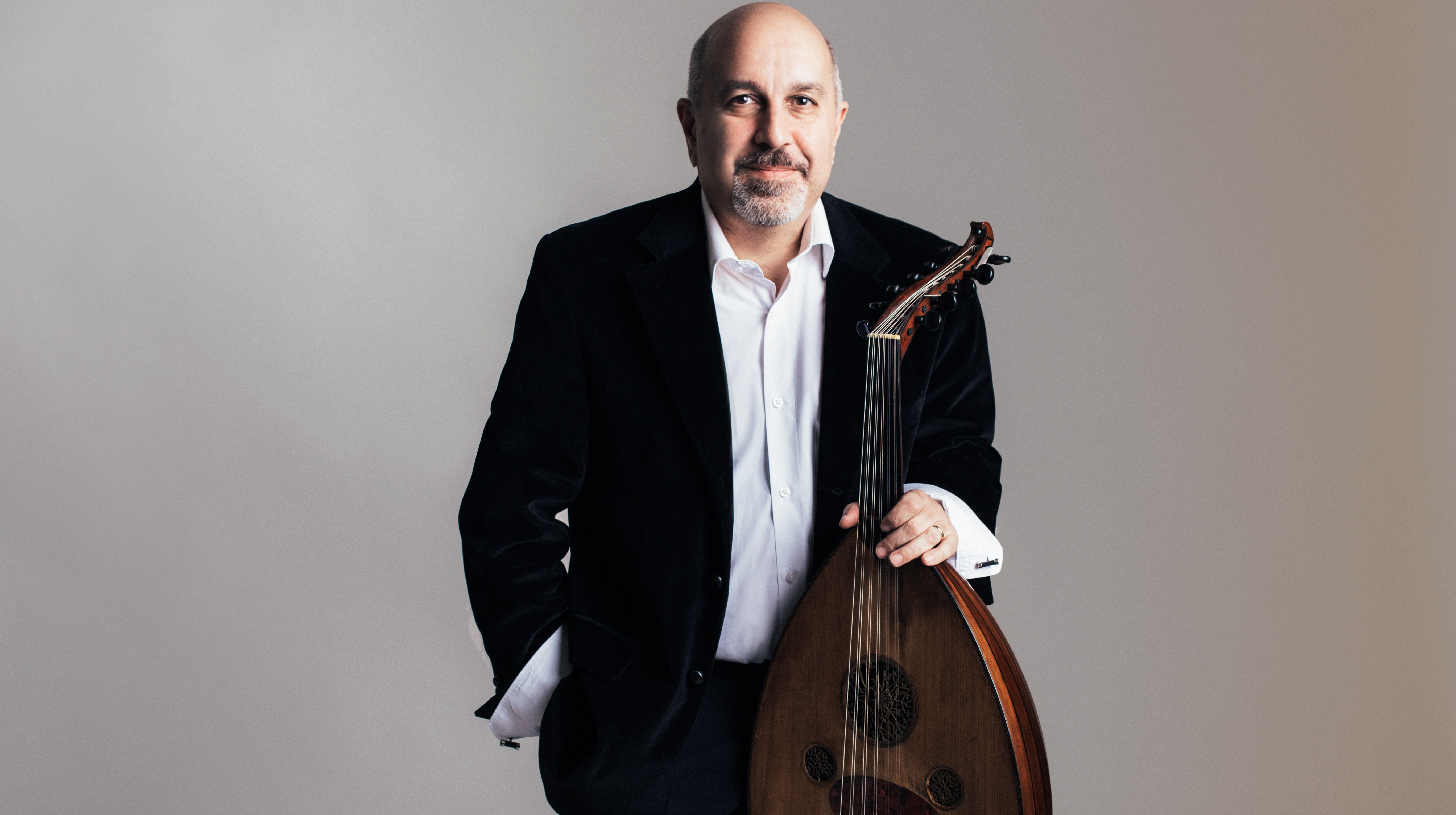 Ara Dinkjian - Master Of The Oud: Middle Eastern Fretless Lute. Performs With Night Ark. Concerts In 24 Countries. His Composition, "Homecoming", Was Performed At 2004 Athens Olympics!