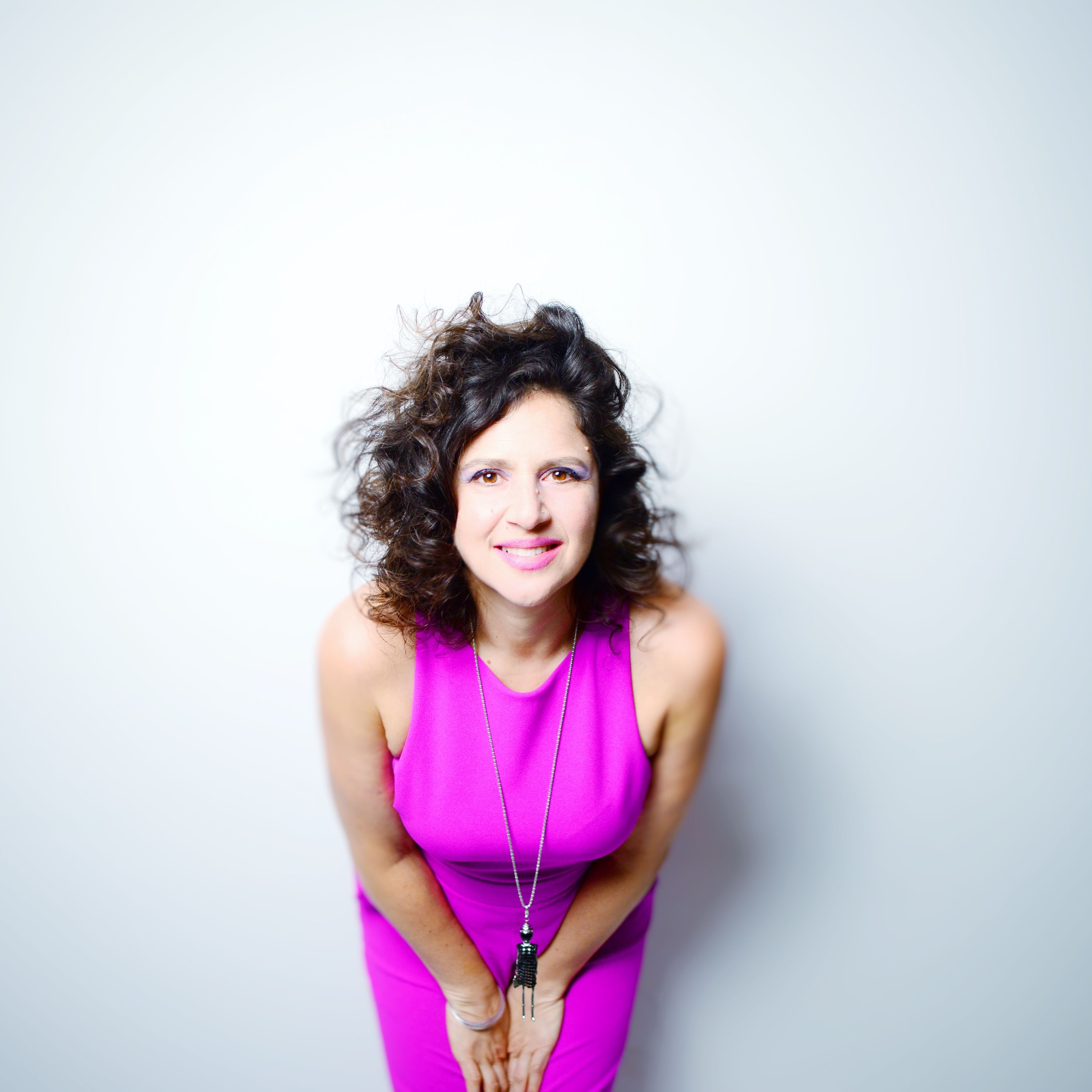 Anat Cohen - Acclaimed Jazz Clarinetist, Saxophonist And Bandleader. 2 Grammy Nominations. Voted Clarinetist And Multi-Reedist of the year. Won The DownBeat Readers Poll. Hailed As A "Master" By The New York Times!