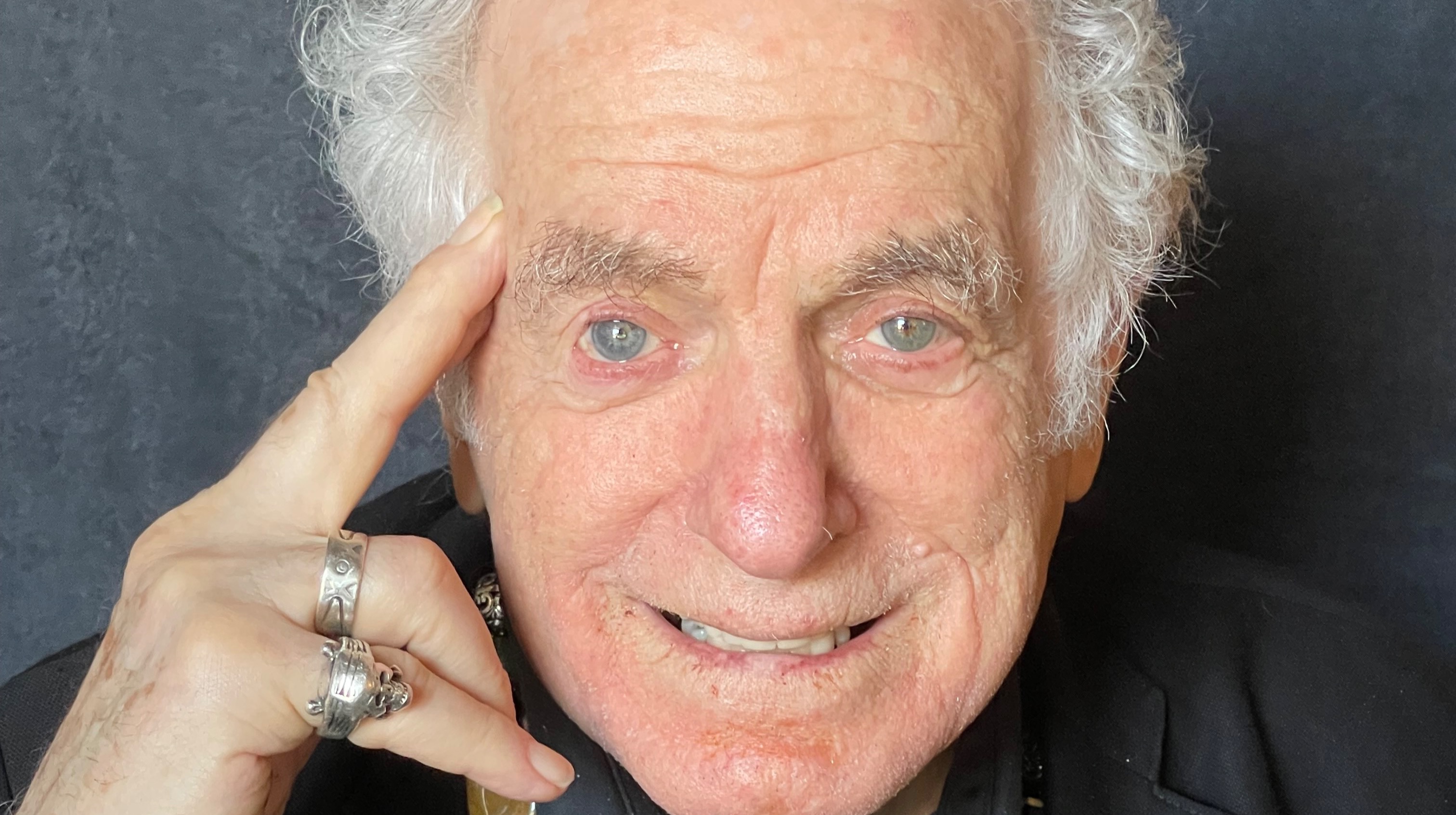 SUPERSTARS WEEK - DAVID AMRAM. World Famous Composer, Conductor, Multi-Instrumentalist!