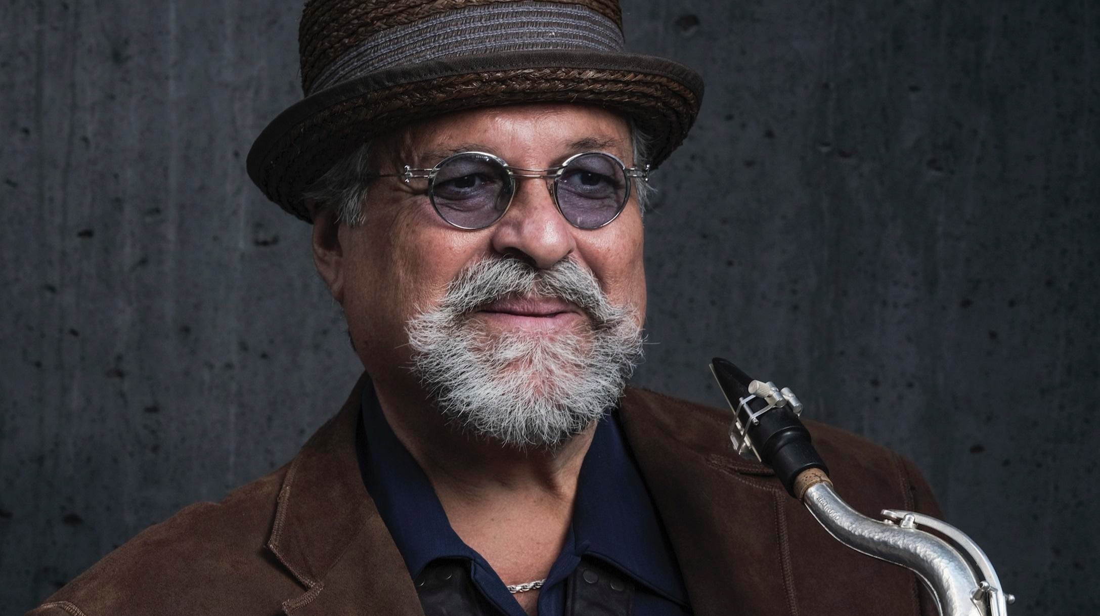 Joe Lovano - Saxophone Titan. Played With Woody Herman, Mel Lewis, Tony Bennett, McCoy Tyner, Herbie Hancock, Esperanza Spalding, Hank Jones, Diana Krall And Many More!