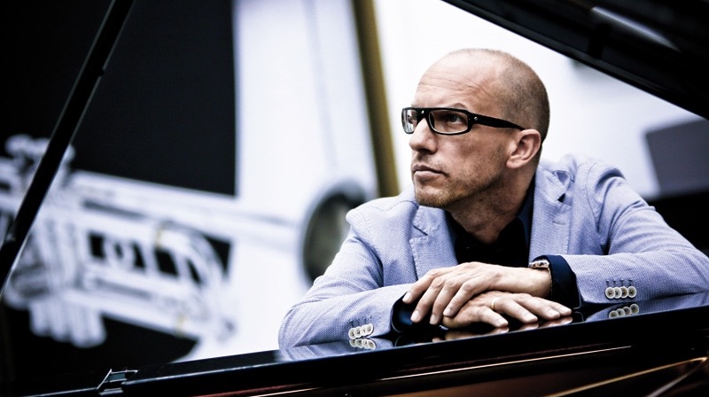 Antonio Farao - Internationally Acclaimed Jazz Pianist. Performed With Jack DeJohnette, Billy Cobham, John Abercrombie, Joe Lovano, Wayne Shorter, Christian McBride, John Patitucci!