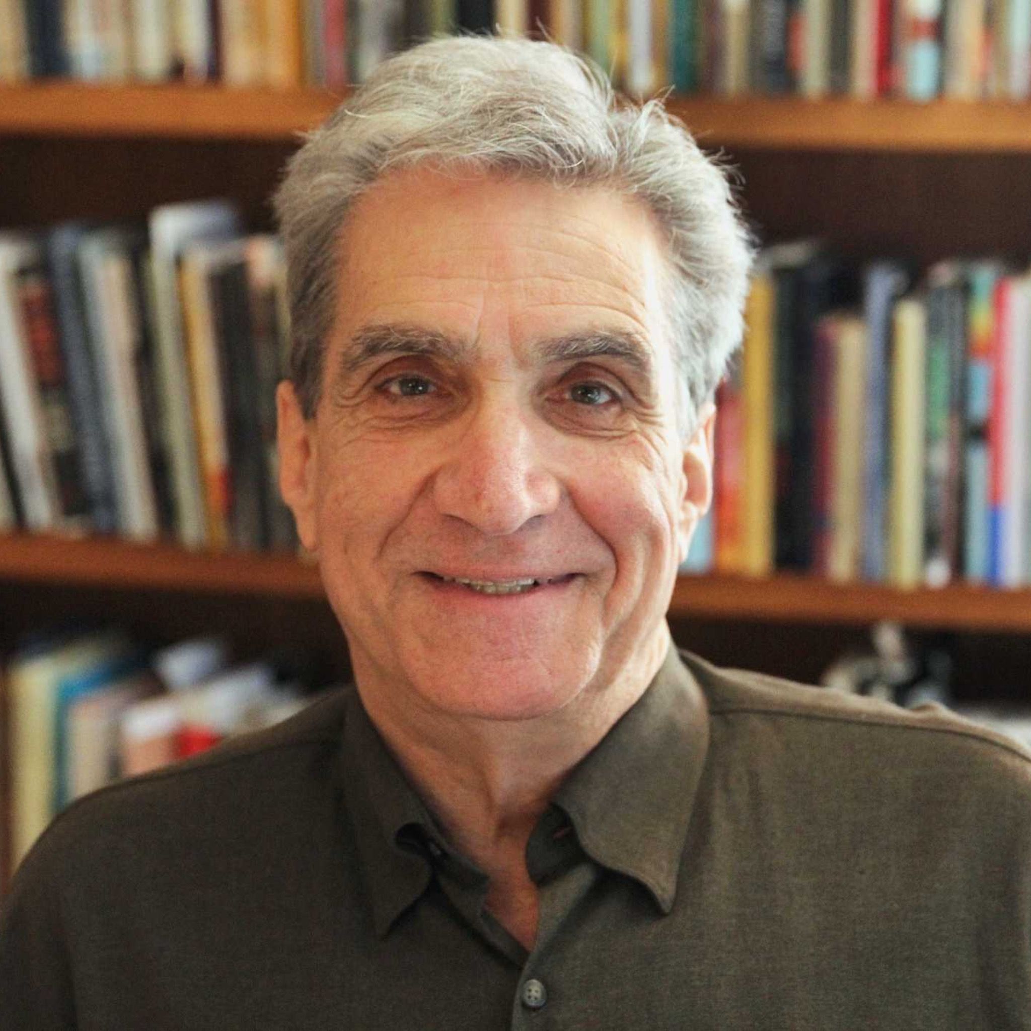 Robert Pinsky - Rock Star Poet! 3x United States Poet Laureate! Created "Favorite Poem Project". Performed With Bruce Springsteen. Featured On "The Simpsons"!