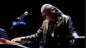 Ryo Okumoto - Japanese Prog Rock Keyboard Star With Spock's Beard. Performed With Peabo Bryson, Phil Collins, Eric Clapton, Asia, Eric Burden!