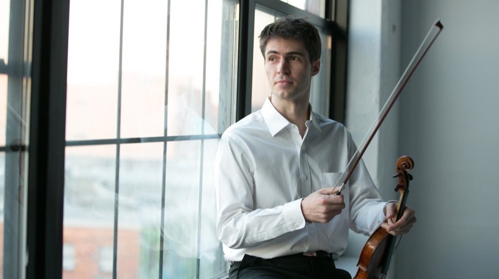 George Meyer - Bluegrass Fiddler And Classical Violinist And Composer. Toured With Sam Bush. Performed At Telluride Bluegrass Festival, 92 St. Y And Other Venues. New Music For US Army Strings!