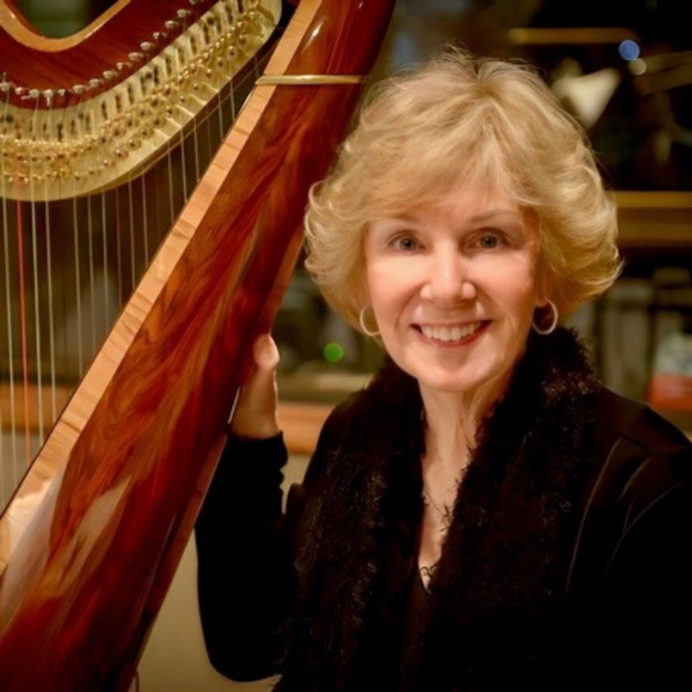 Gayle Levant - Superstar Harpist: Records, TV, Film. Academy Awards Show. Barbra Streisand, Liberace, Judy Garland, Frank Sinatra, Lady Gaga, David Foster, Paul McCartney!
