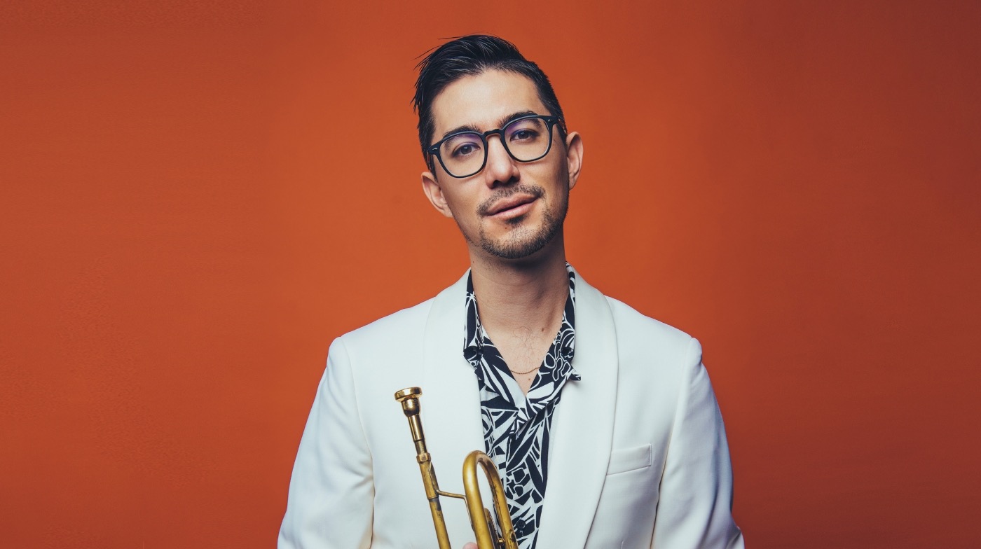 Danny Jonokuchi - Award Winning Trumpeter, Singer And Big Band Composer and Arranger. Lady Gaga, Benny Benack III, Christian Wiggs. Two Grammy Winning Projects. Leader Of The Danny Jonokuchi Big Band!