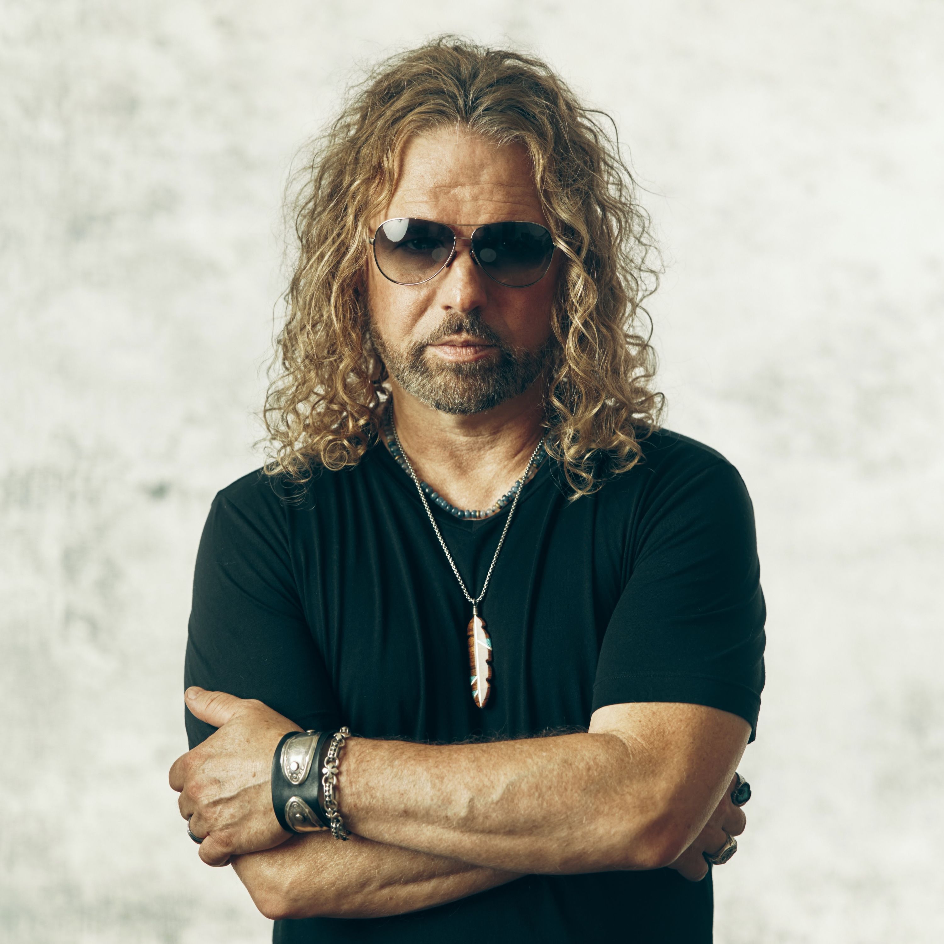 Buck Johnson - Singer, Songwriter, Multi-Instrumentalist. Ringo Starr's All-Starr Band, Aerosmith, The Joe Perry Project, The Hollywood Vampires!