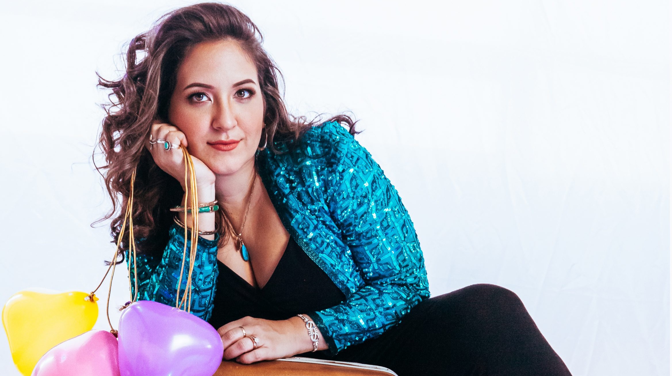 Nicole Zuraitis - Fabulous 2x Grammy Winning And 4x Grammy Nominated Jazz Singer-Songwriter And Pianist. Winner Of The American Traditions Vocal Competition. Christian McBride, Morgan James, Benny Benack!
