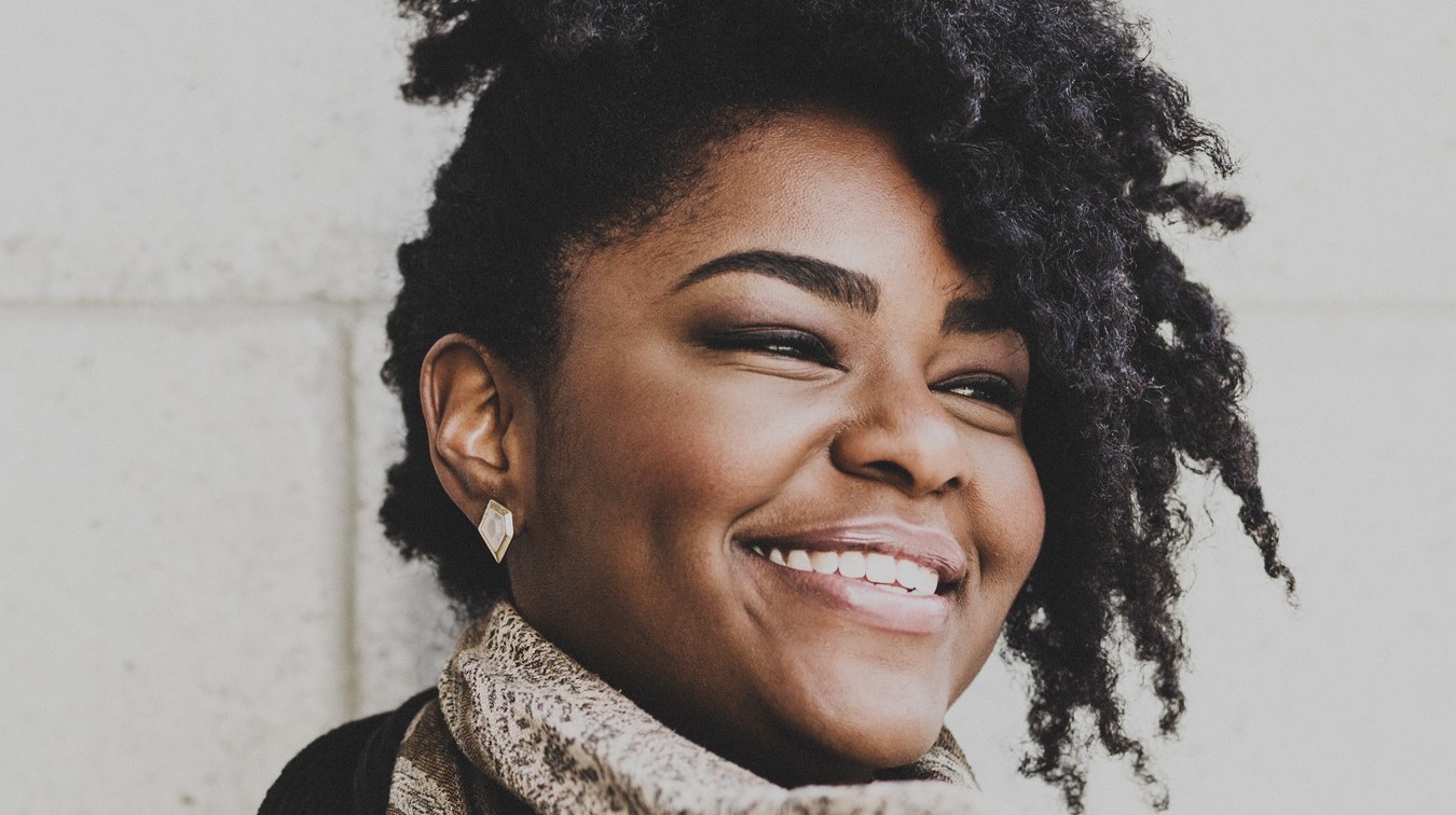 Christie Dashiell - Grammy Nominated Vocalist And Composer. Jazz, R&B, Gospel Soul. Thelonious Monk Competition. Her Latest Album, "Journey In Black" - A "Masterpiece" (Downbeat)!