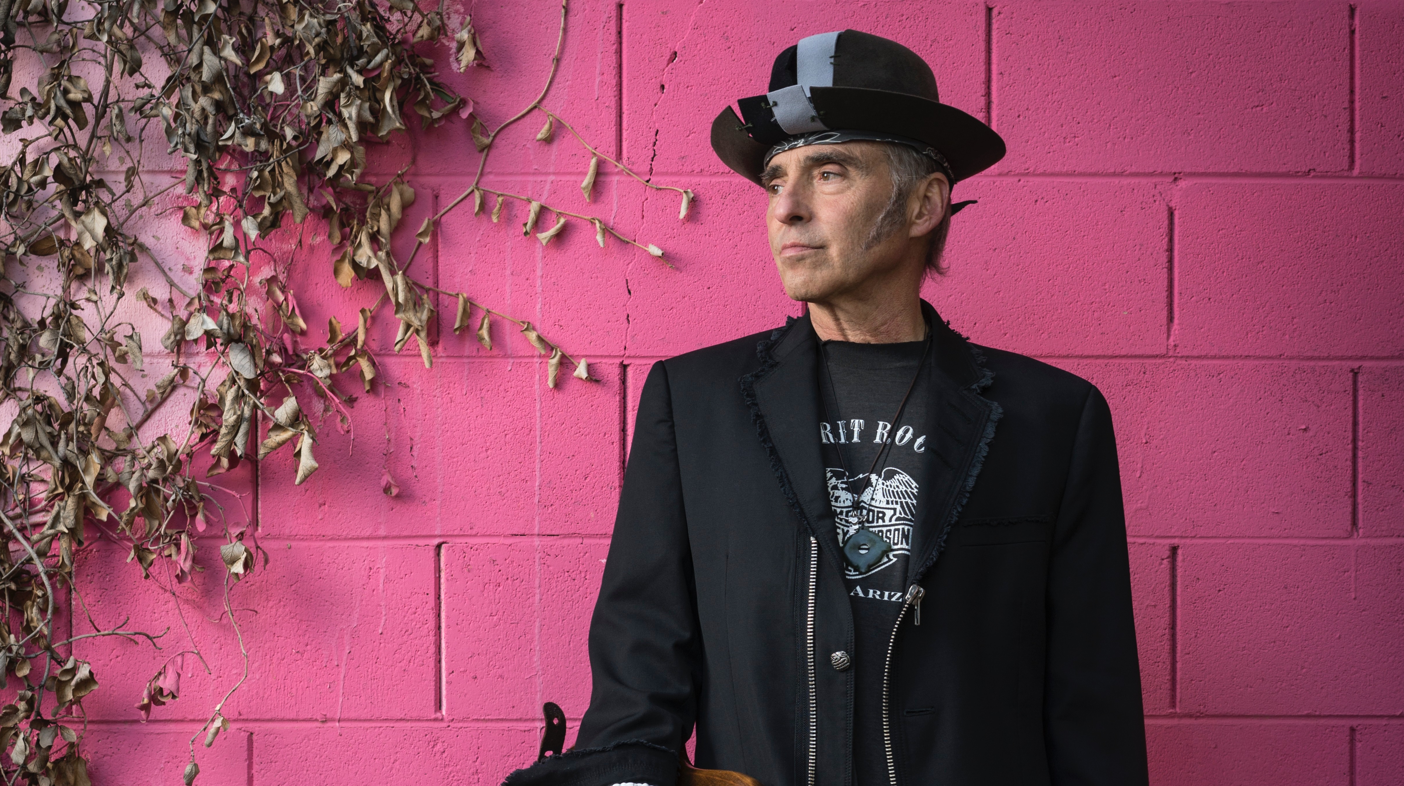 Nils Lofgren - Superstar Musician With Bruce Springsteen's E Street Band, Neil Young And Crazy Horse, Ringo Starr's All-Starr Band, Grin And A Longtime Solo Career!