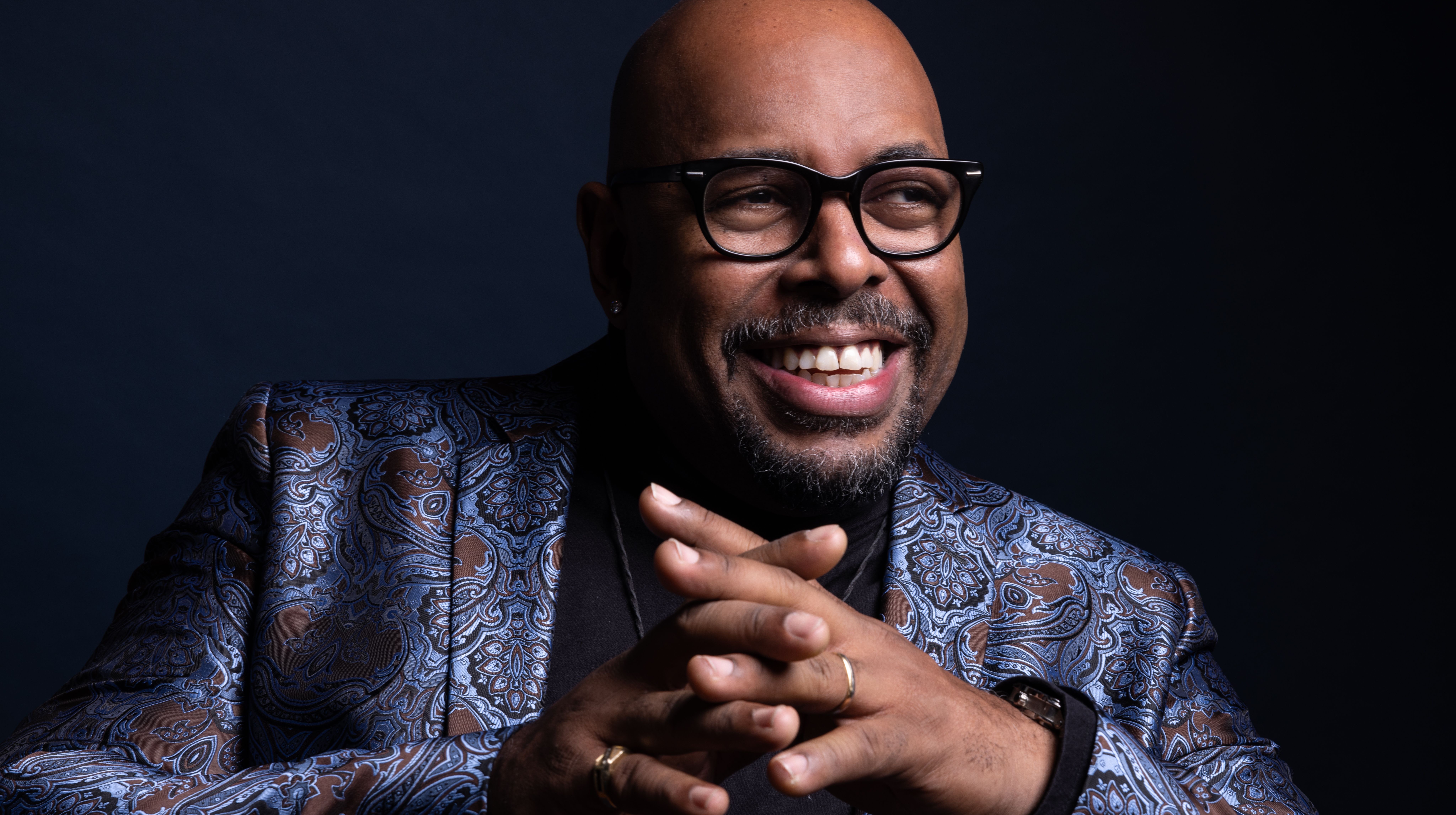Encore Presentation: Christian McBride - Musical Superstar. World Renowned Bassist, Composer, Arranger. 8x Grammy Winner. Jazz, R&B, Pop, Hip Hop And Classical. Played With Chick Corea, Herbie Hancock, Many More. Artistic Director Newport Jazz Festival!
