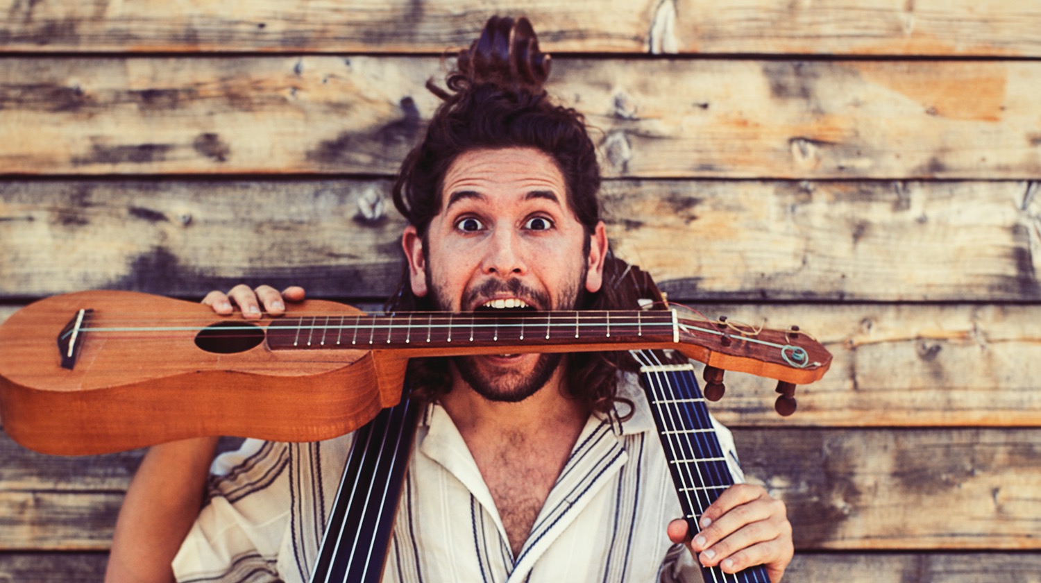 Tal Mashiach - Grammy Nominated, Multi-Instrumentalist, Jazz Composer And Performer. Collaborations With Anat Cohen, Avishai Cohen, Paquito D'Rivera!