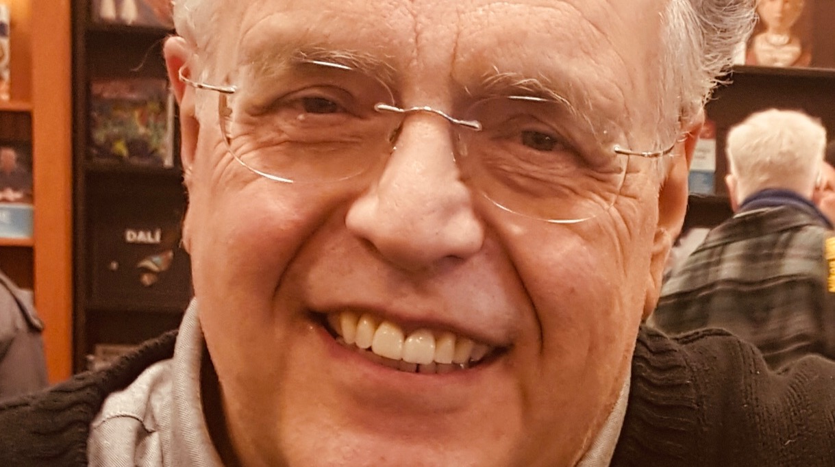 Joe Forno - Manager of The Band And Author Of The Book "Levon's Man: Woodstock, The Death Of Richard Manuel, And My Decade Managing The Band"!