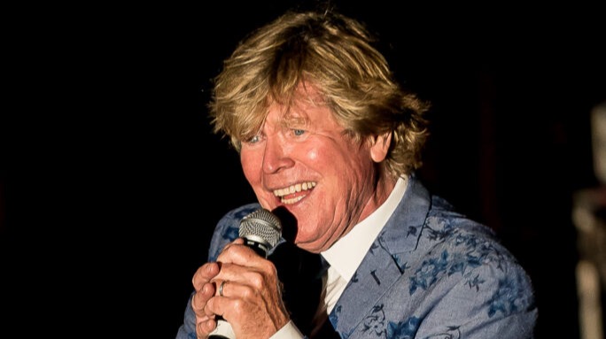Peter Noone - With Co-Host Gary Puckett. Lead Singer Of '60s Stars Herman's Hermits: "I'm Into Something Good", "Mrs. Brown You've Got A Lovely Daughter", "Henry VIII, I Am" And Many More!
