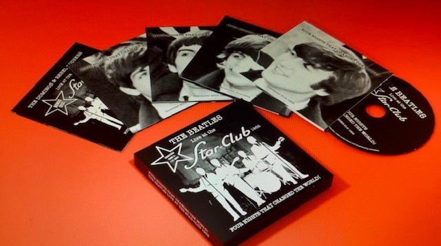 BEATLES EXCLUSIVE!! The Beatles "Live" In Hamburg, Germany In 1962. First Time John, Paul, George And Ringo Were Recorded Together! With Nigel Pearce, Beatles Expert!