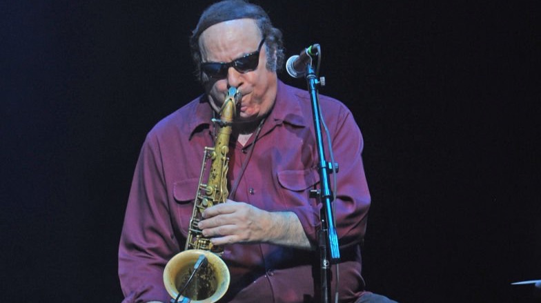 Arno Hecht - Saxophone Star With The Uptown Horns. Has Played With Ray Charles, The Rolling Stones, J. Geils, The B-52s, James Brown And More!