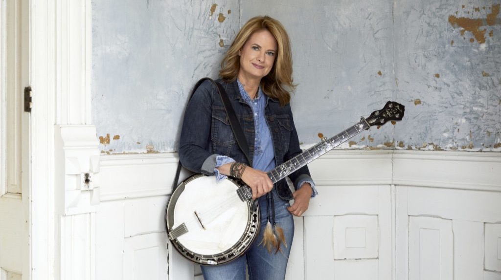 Alison Brown - Grammy And Emmy Winning Banjo Player. Winner Of "Banjo Of The Year" Award. Member of the Banjo Museum's Hall Of Fame. Radio Hits With Steve Martin. Co-Founder Of Nashville's Compass Records!