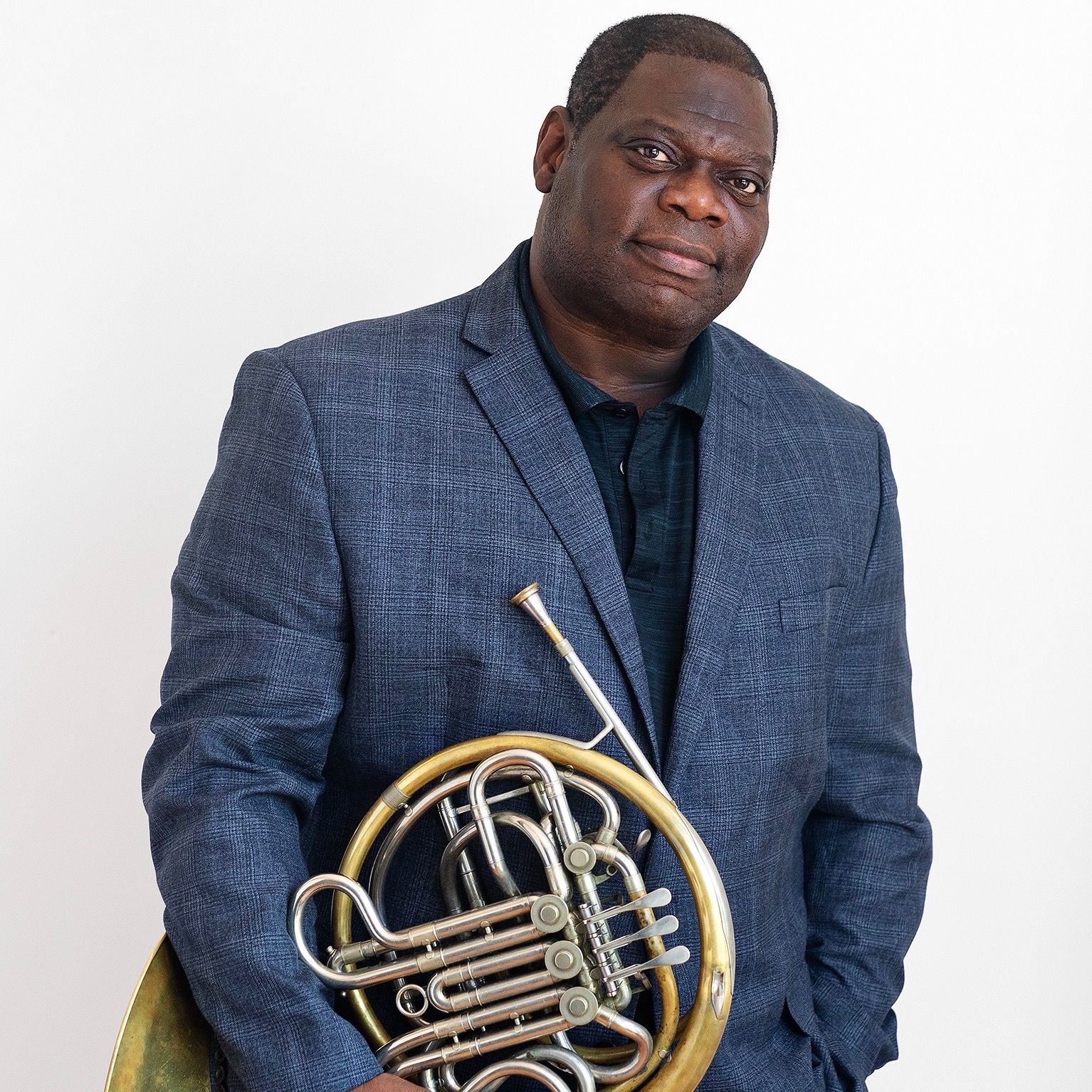 Jeff Scott - Grammy Winning French Horn Player, Composer, Arranger. Plays Studio, Chamber, Solo, Orchestral, Broadway, Ballet. Composes Urban Classical Music!