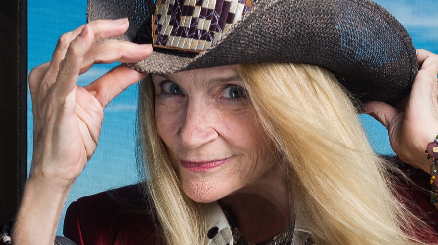 Encore Presentation: Kate Taylor - Female Star Of The Taylor Family (With Brothers James And Livingston). Albums Include "Sister Kate" And "Why Wait" Produced By Peter Asher!