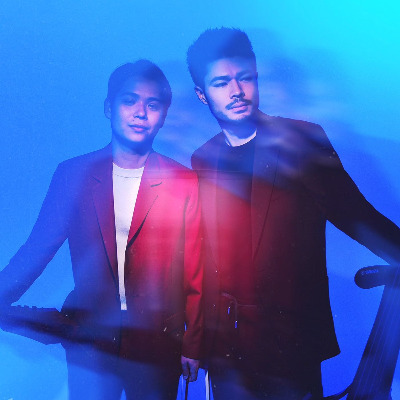 ARKAI: Jonathan Miron (Violin) And Philip Sheegog (Cello) - Grammy Nominated, Award Winning, Genre Defying Electro-Acoustic String Duo. Combining Classical, Contemporary, New Age!