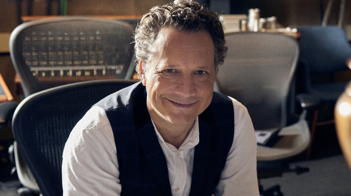 Chris Walden - 7x Grammy Nominated German-Born Composer, Arranger, Conductor. Pacific Jazz Orchestra. Michael Bublé, Aretha Franklin, Paul McCartney, Stevie Wonder, Rihanna, Barbra Streisand, Josh Groban And Many More!