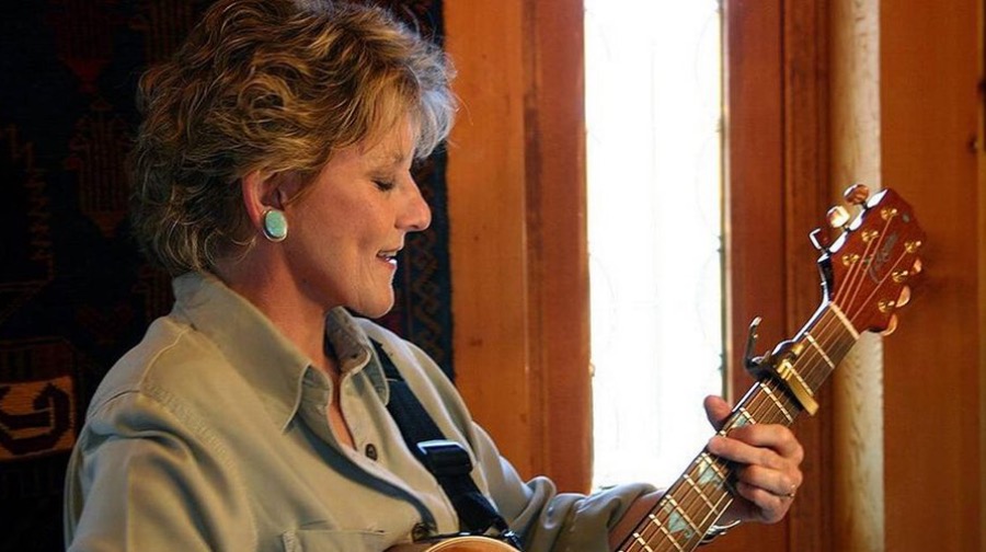 Lacy J. Dalton - Renowned Country And Americana Singer And Songwriter. Has Performed With Willie Nelson, George Jones, Glen Campbell. Her Hits Include "Crazy Blue Eyes", "16th Avenue" And "Black Coffee"!