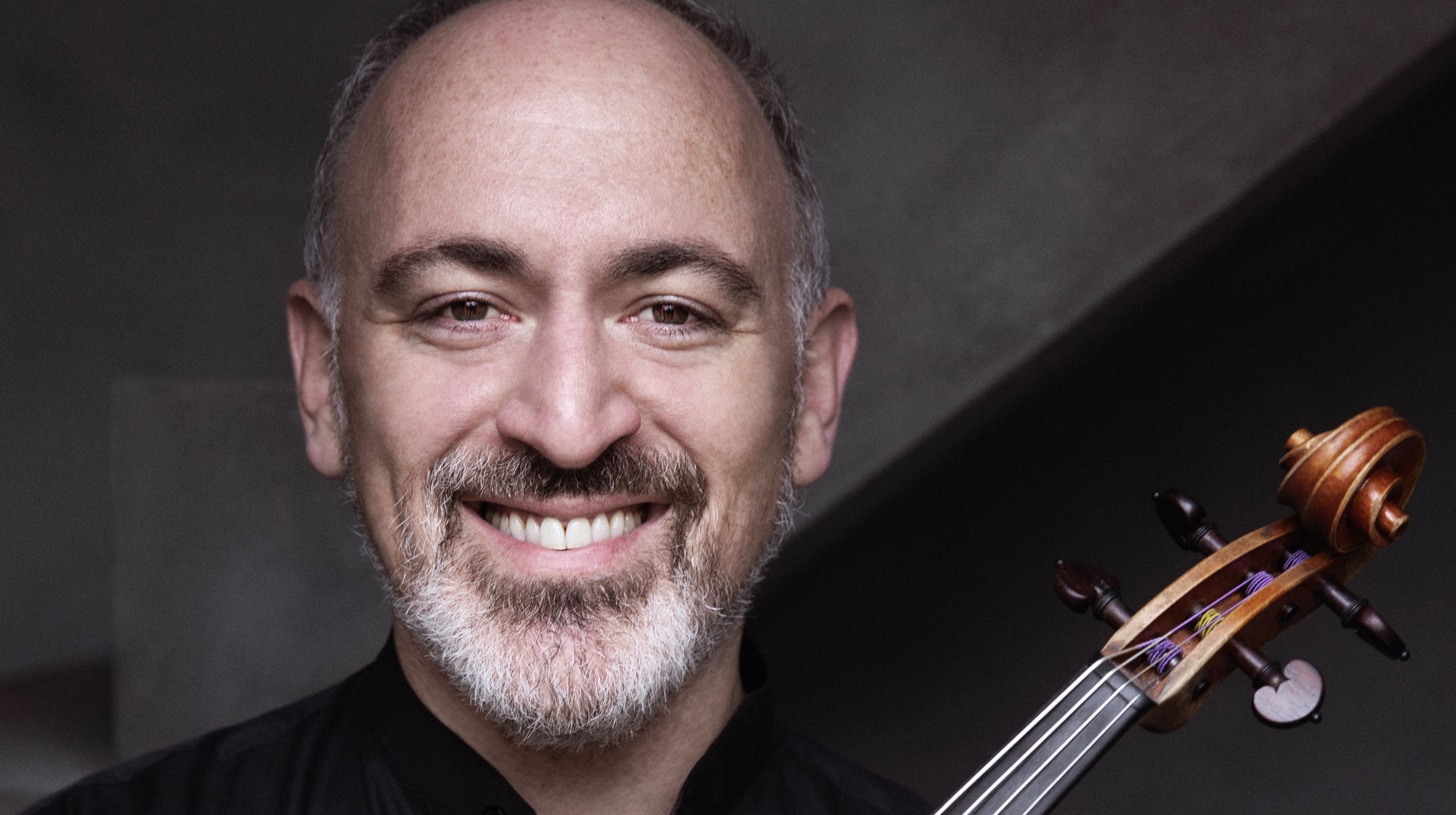 Mark Holloway - Grammy Winning Violist And Chamber Musician. Member Of The Pacifica Quartet. Performances In U.S., Chile, Greenland, France, Switzerland. Live From Lincoln Center!