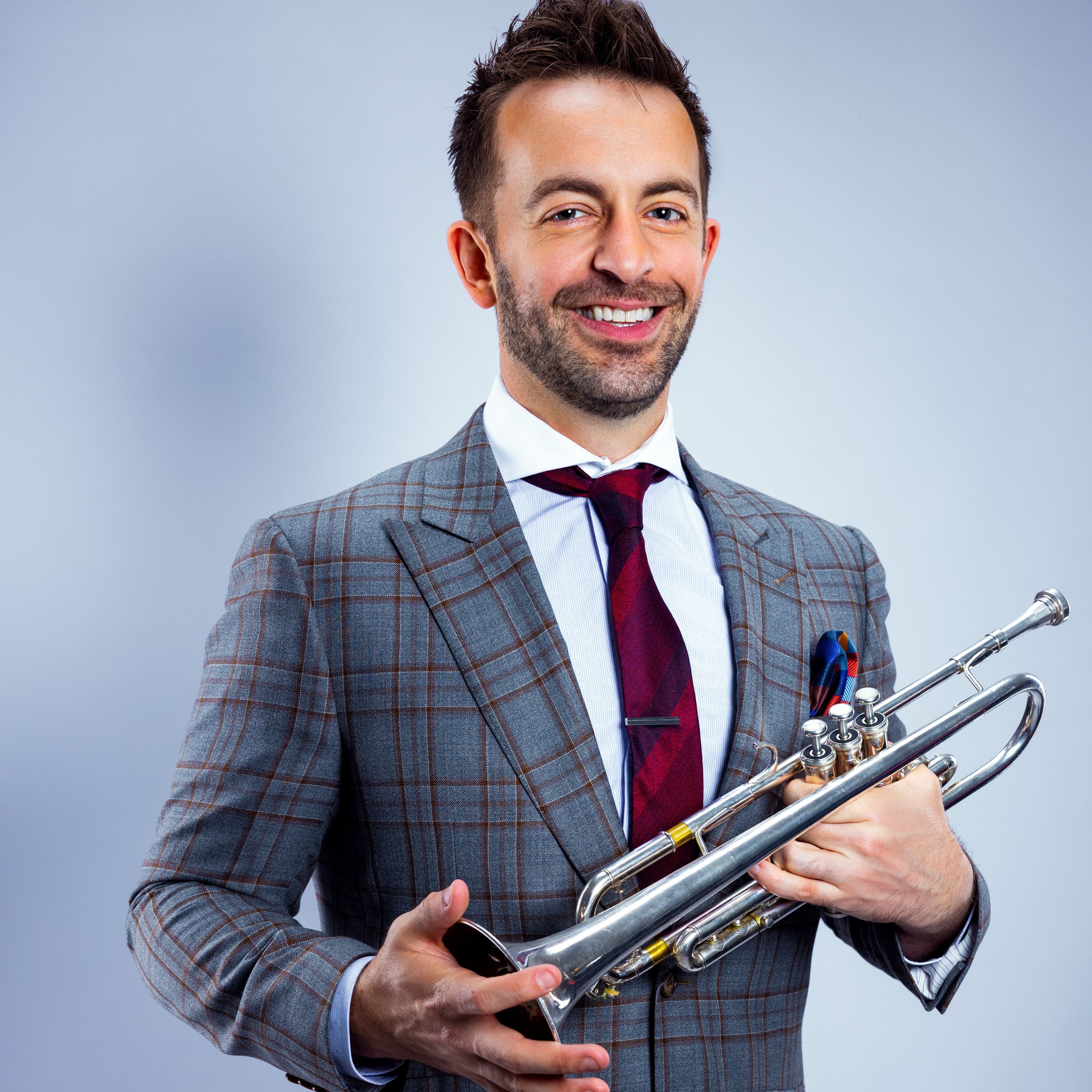 Benny Benack III - Phenomenal, Emmy Nominated, Jazz Trumpeter And Crooner. Plays The Great American Songbook. Jon Faddis, Randy Brecker, Bria Skonberg!